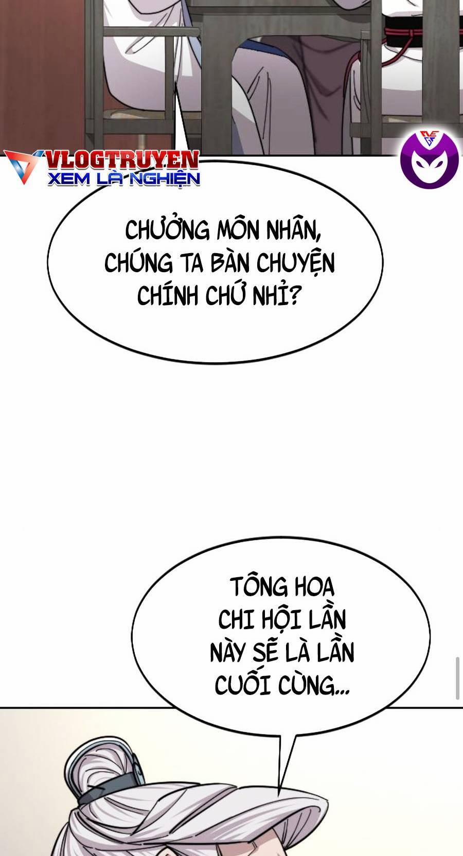 Hoa Sơn Tái Xuất | Hoa Sơn Tái Khởi 55 trang 23