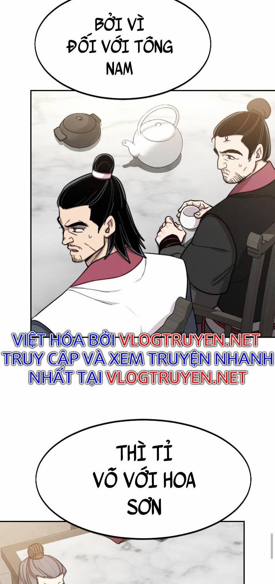 Hoa Sơn Tái Xuất | Hoa Sơn Tái Khởi 55 trang 30
