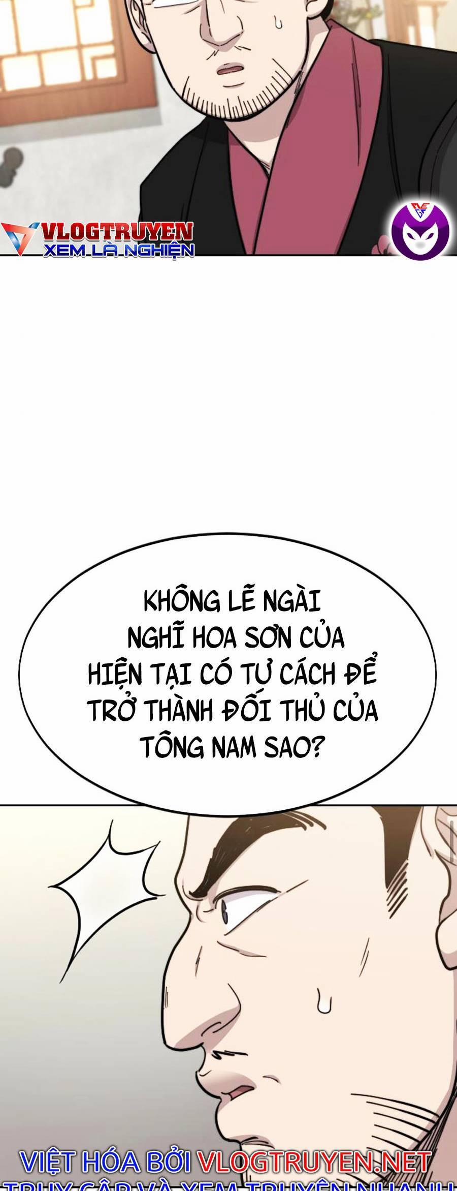 Hoa Sơn Tái Xuất | Hoa Sơn Tái Khởi 55 trang 48