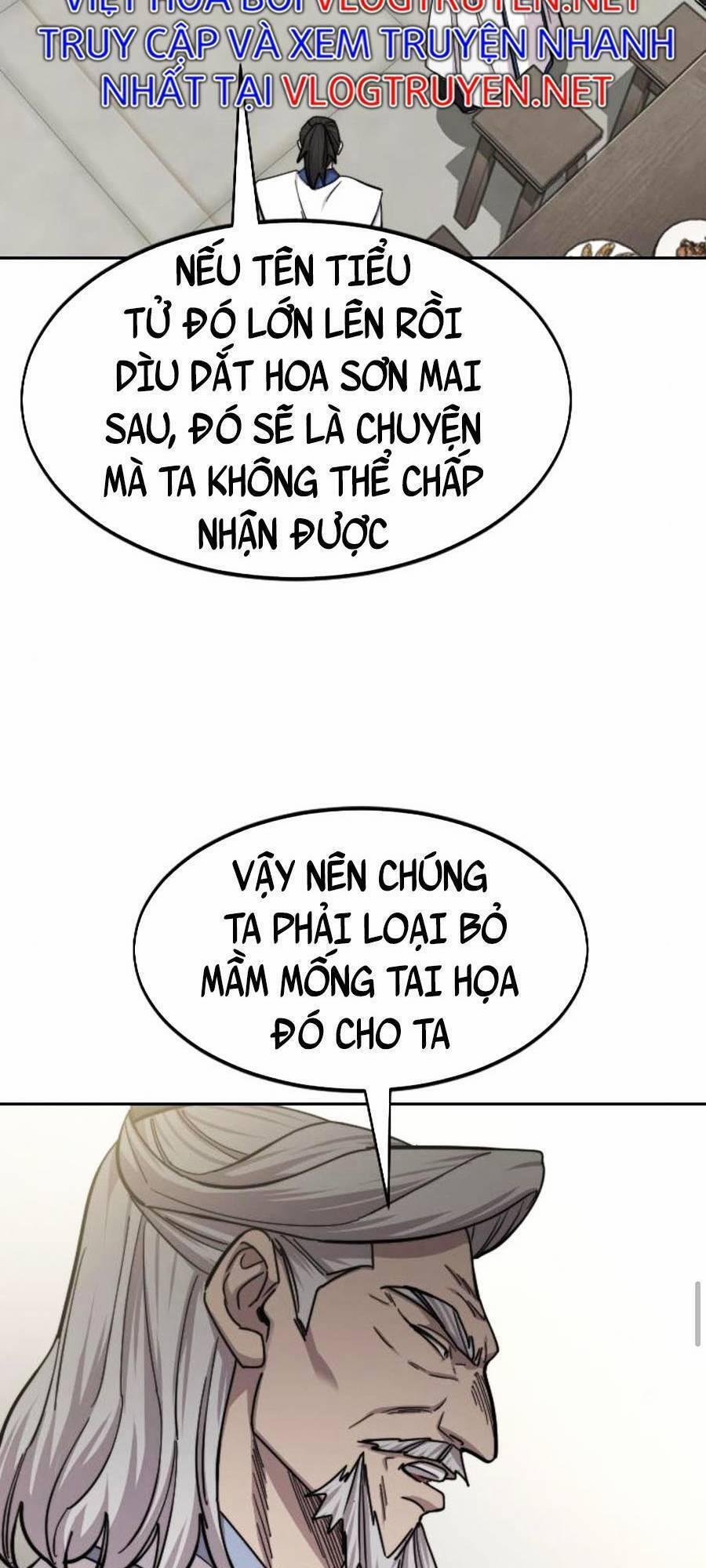 Hoa Sơn Tái Xuất | Hoa Sơn Tái Khởi 56 trang 74