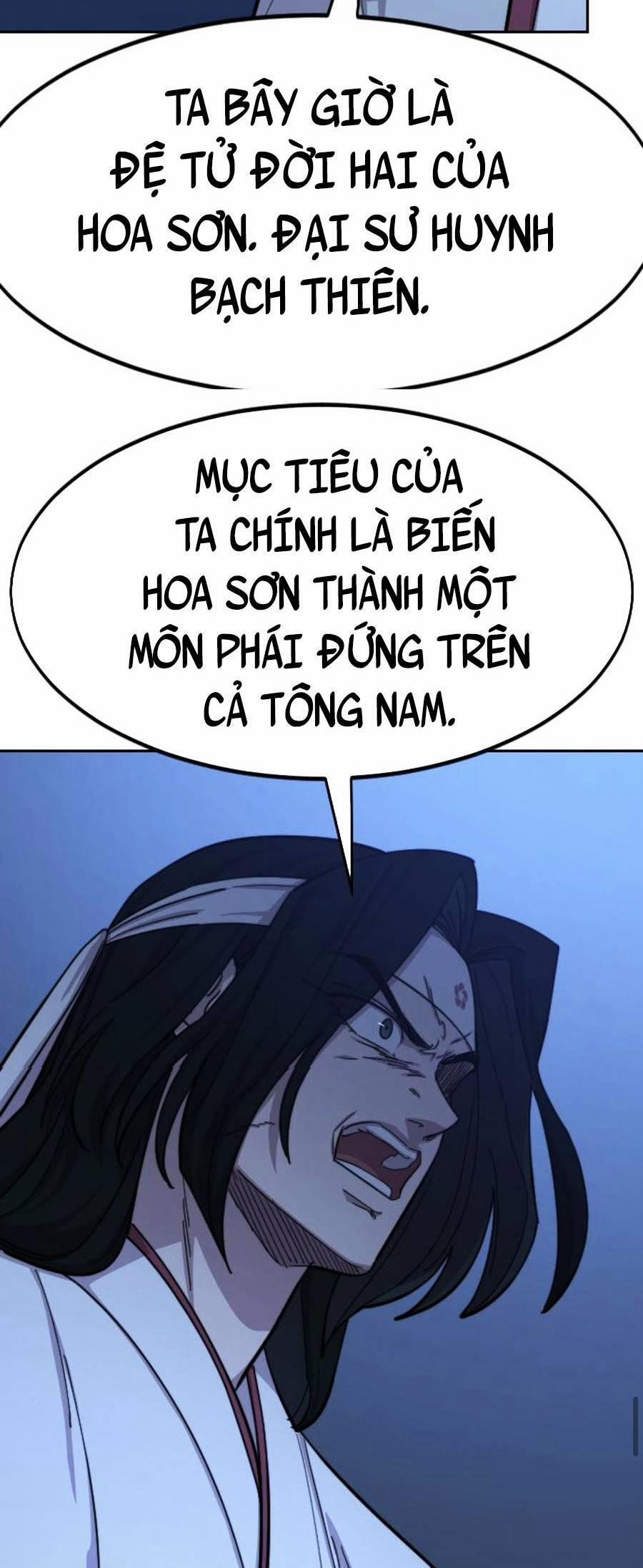 Hoa Sơn Tái Xuất | Hoa Sơn Tái Khởi 57 trang 27