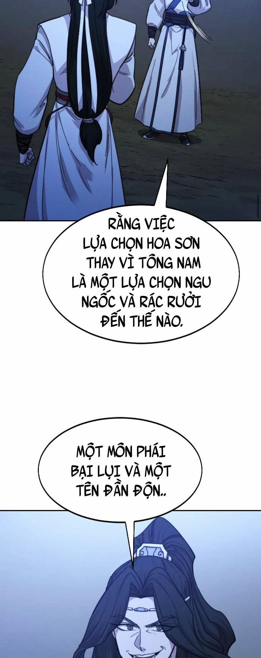 Hoa Sơn Tái Xuất | Hoa Sơn Tái Khởi 57 trang 53