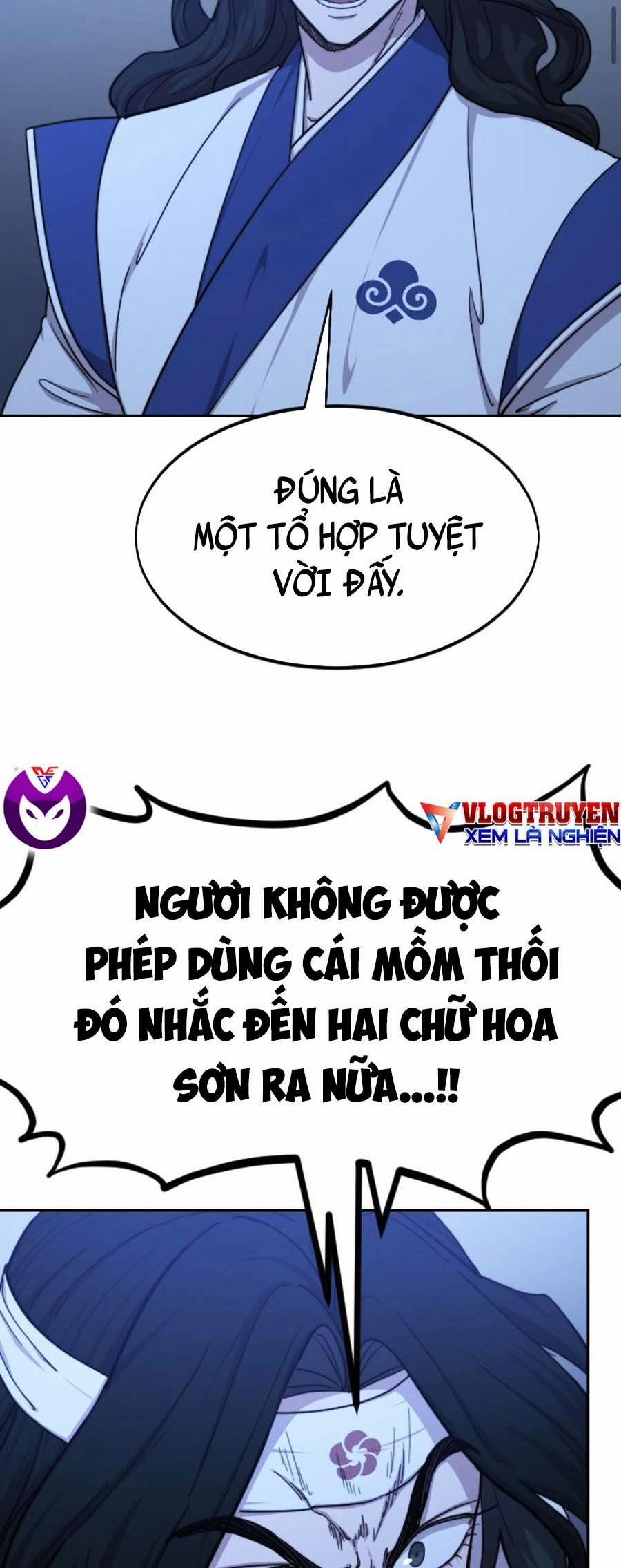 Hoa Sơn Tái Xuất | Hoa Sơn Tái Khởi 57 trang 54