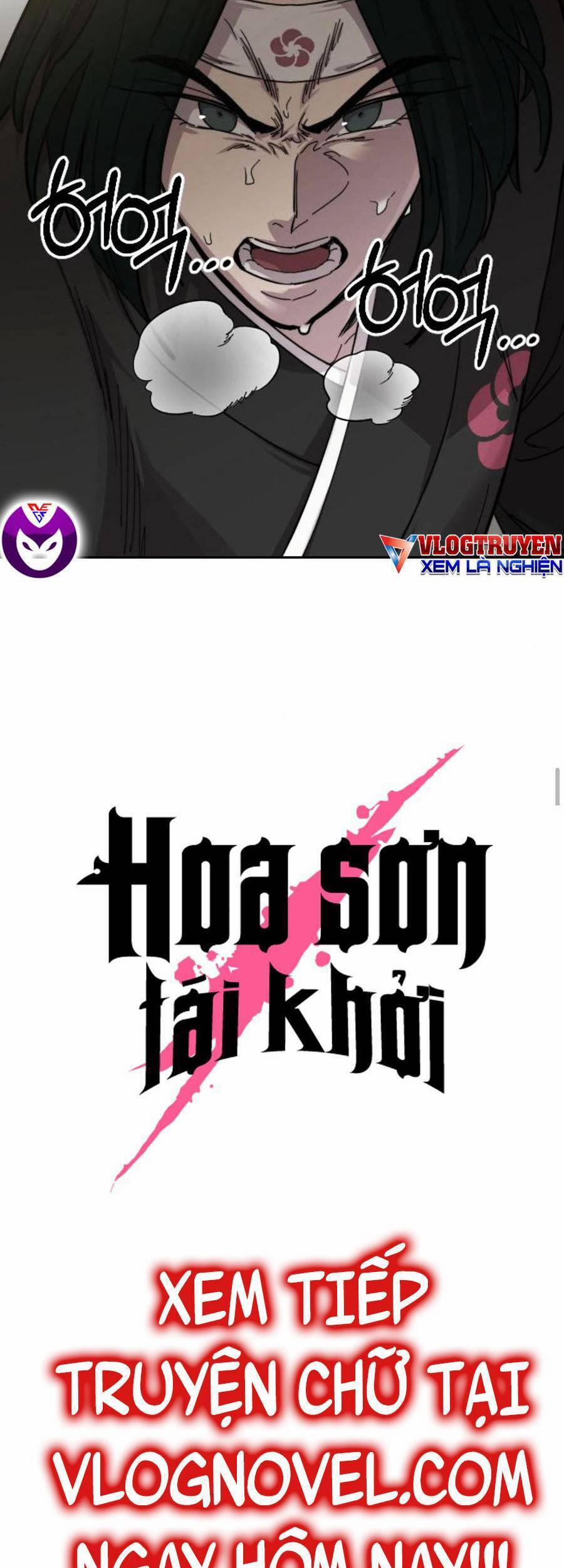 Hoa Sơn Tái Xuất | Hoa Sơn Tái Khởi 58 trang 100