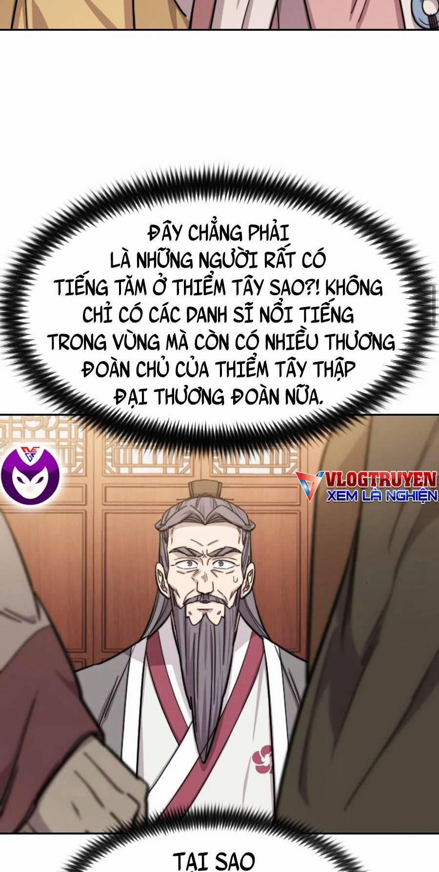 Hoa Sơn Tái Xuất | Hoa Sơn Tái Khởi 58 trang 18