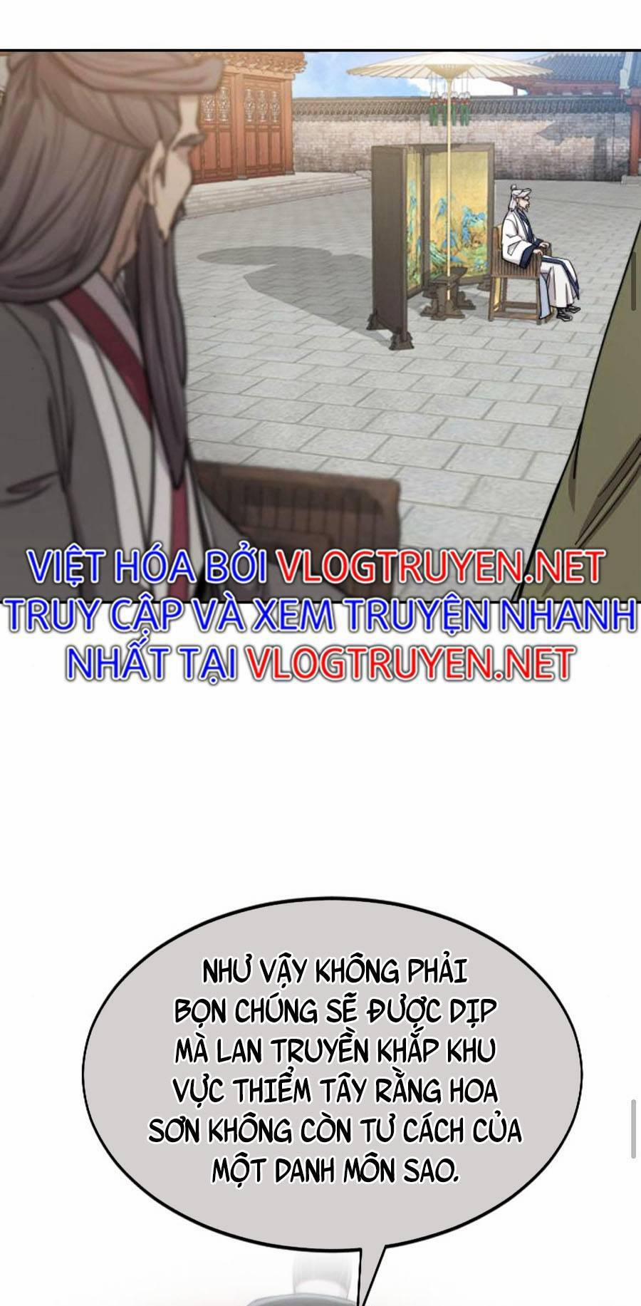 Hoa Sơn Tái Xuất | Hoa Sơn Tái Khởi 58 trang 20