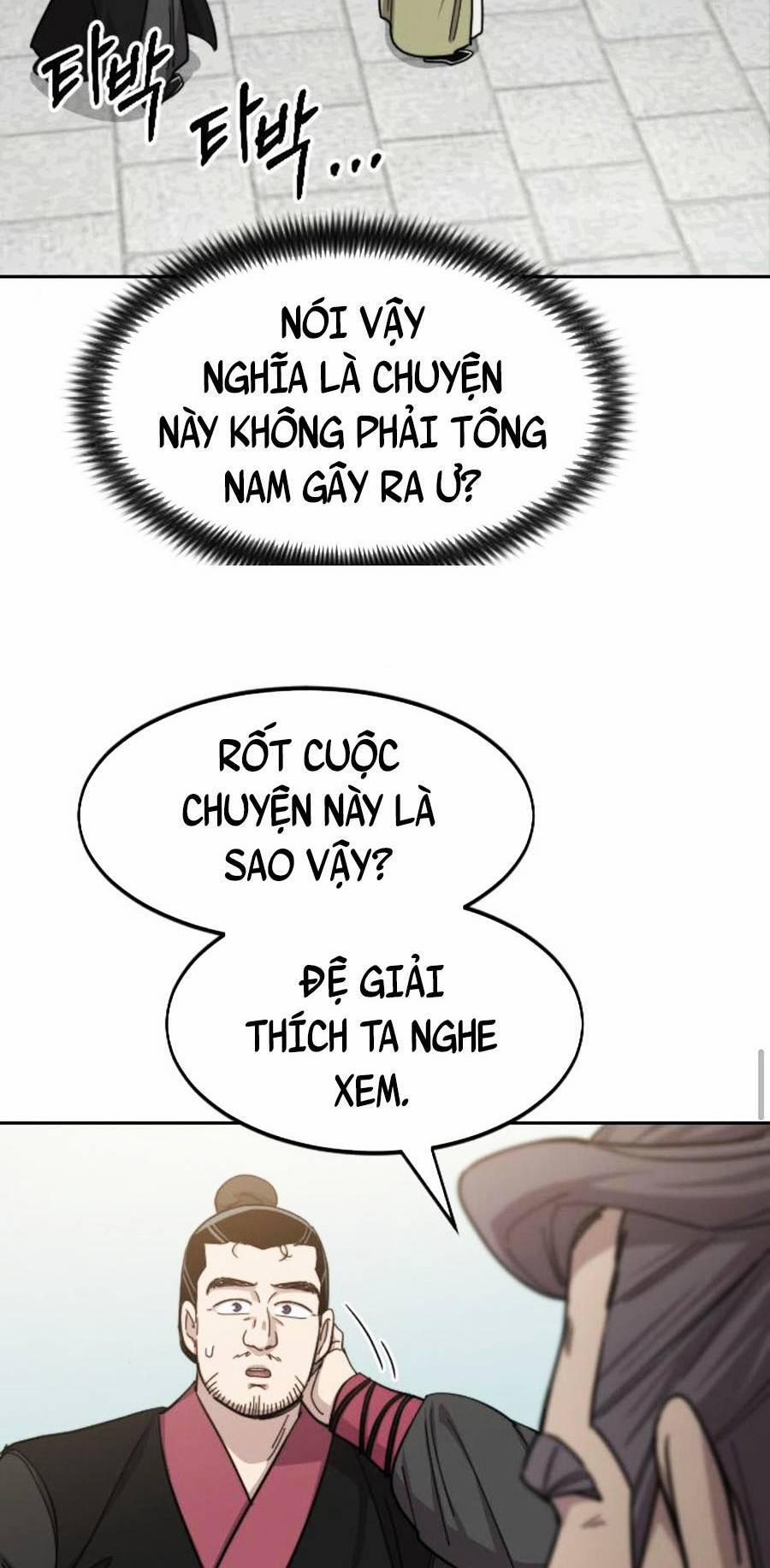 Hoa Sơn Tái Xuất | Hoa Sơn Tái Khởi 58 trang 28