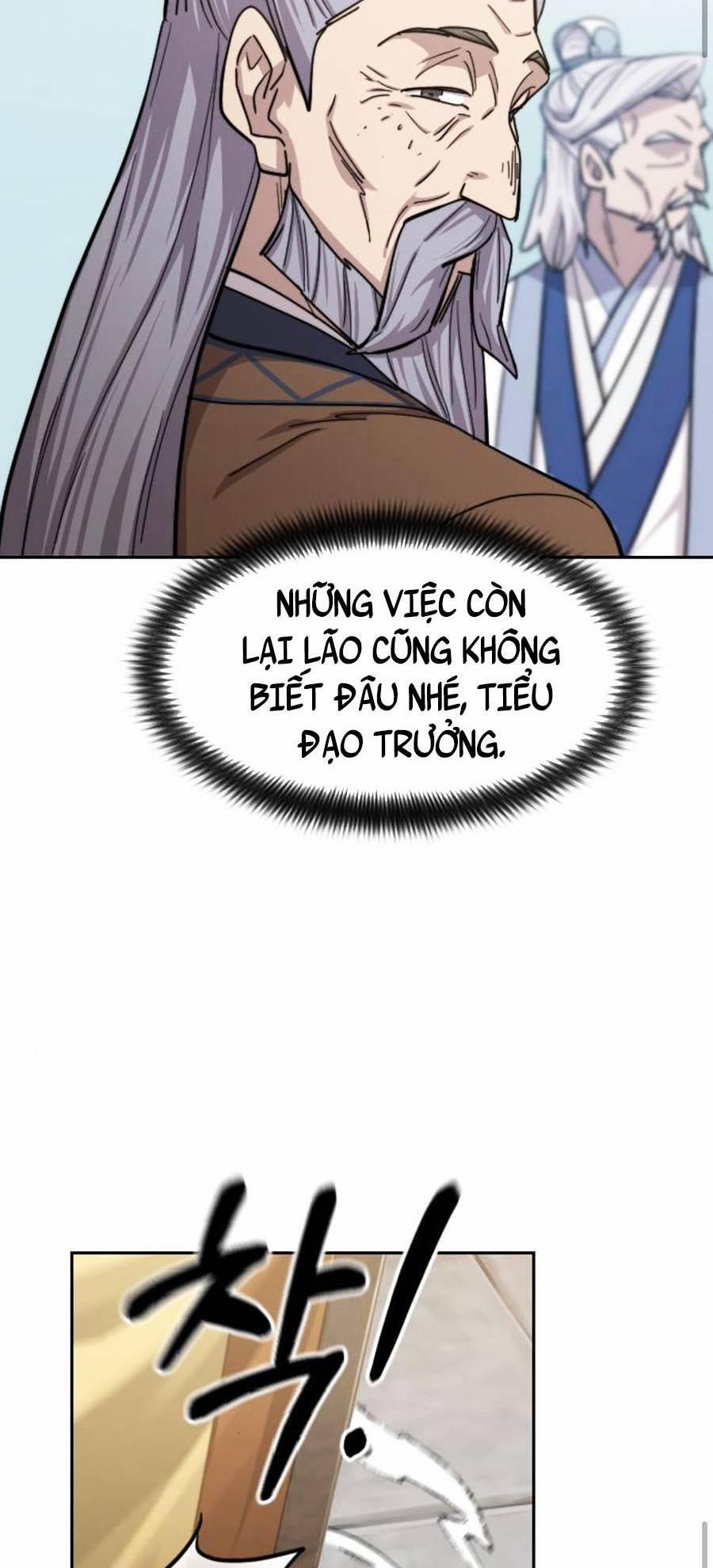 Hoa Sơn Tái Xuất | Hoa Sơn Tái Khởi 58 trang 43