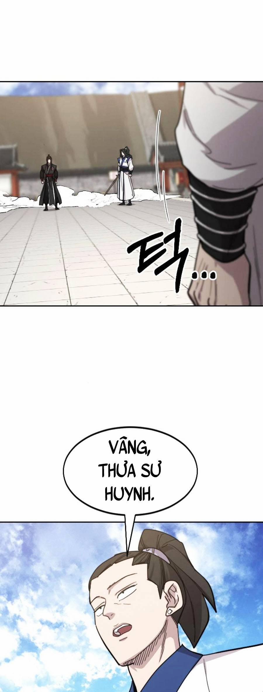 Hoa Sơn Tái Xuất | Hoa Sơn Tái Khởi 59 trang 116