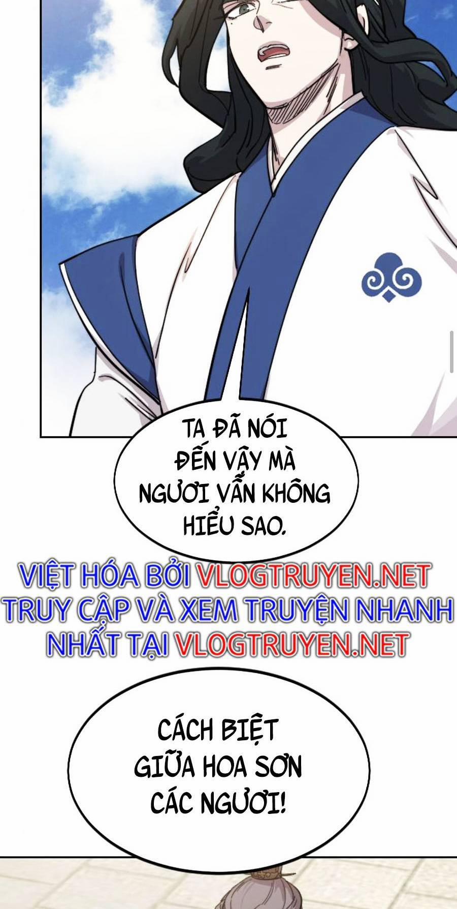Hoa Sơn Tái Xuất | Hoa Sơn Tái Khởi 59 trang 85