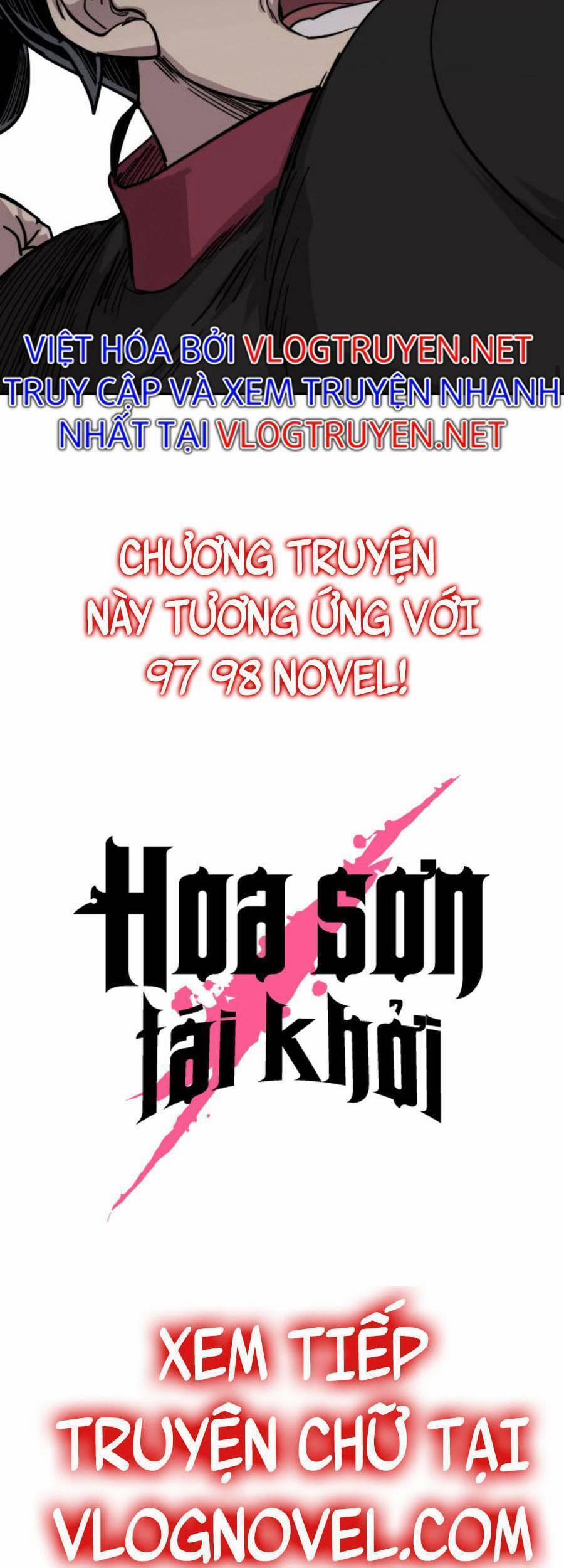 Hoa Sơn Tái Xuất | Hoa Sơn Tái Khởi 60 trang 109