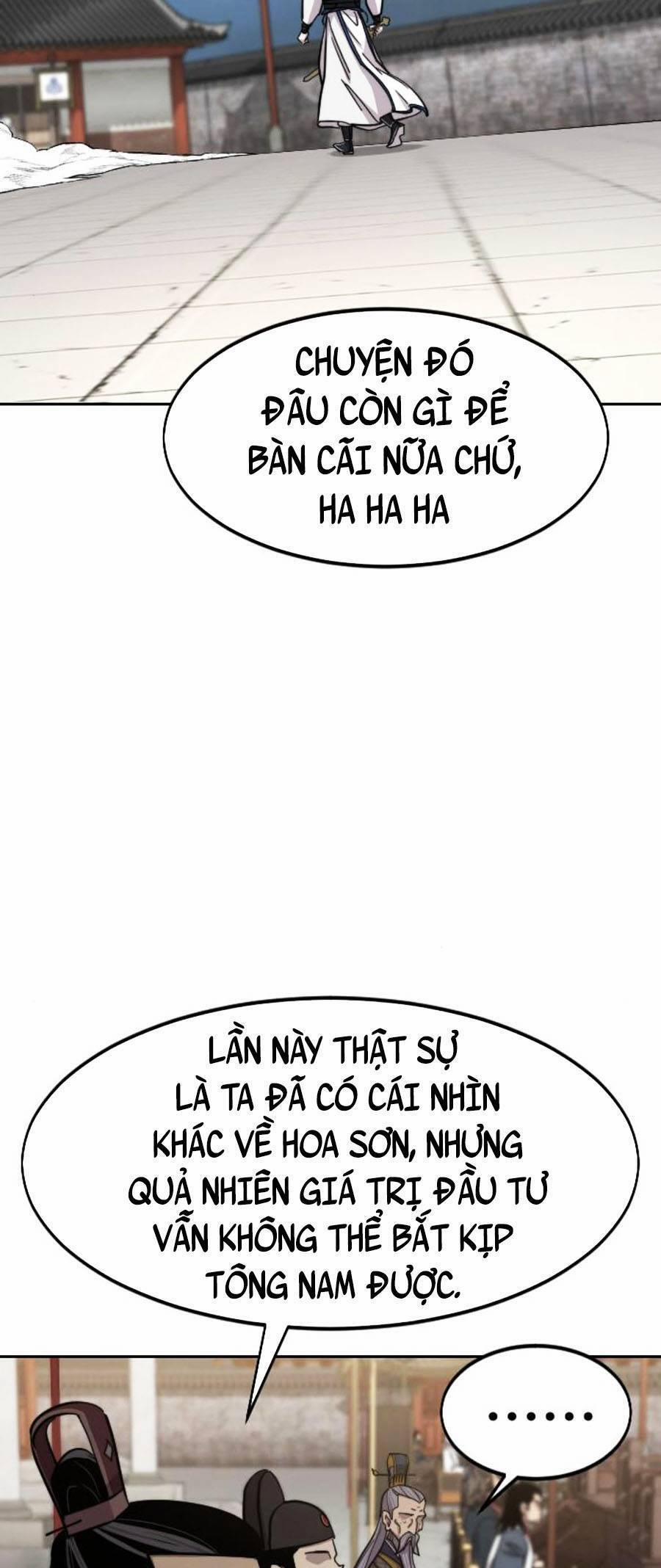 Hoa Sơn Tái Xuất | Hoa Sơn Tái Khởi 60 trang 3