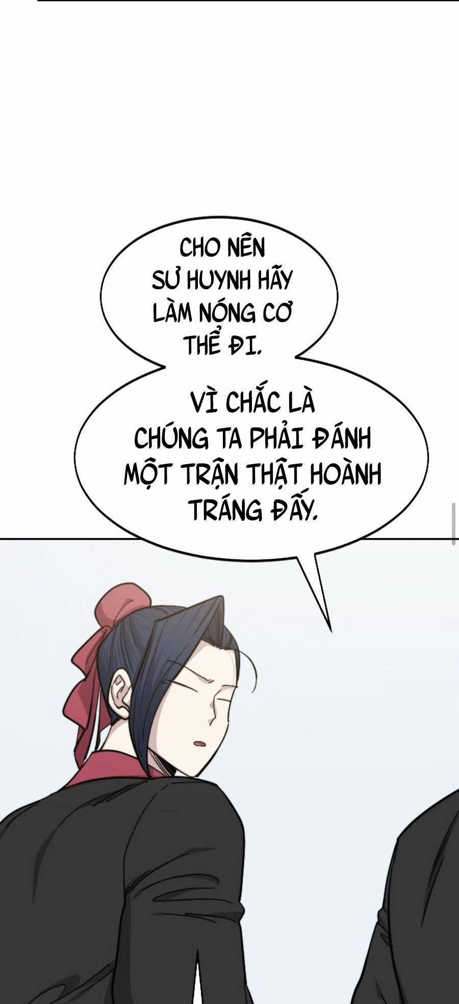 Hoa Sơn Tái Xuất | Hoa Sơn Tái Khởi 60 trang 34
