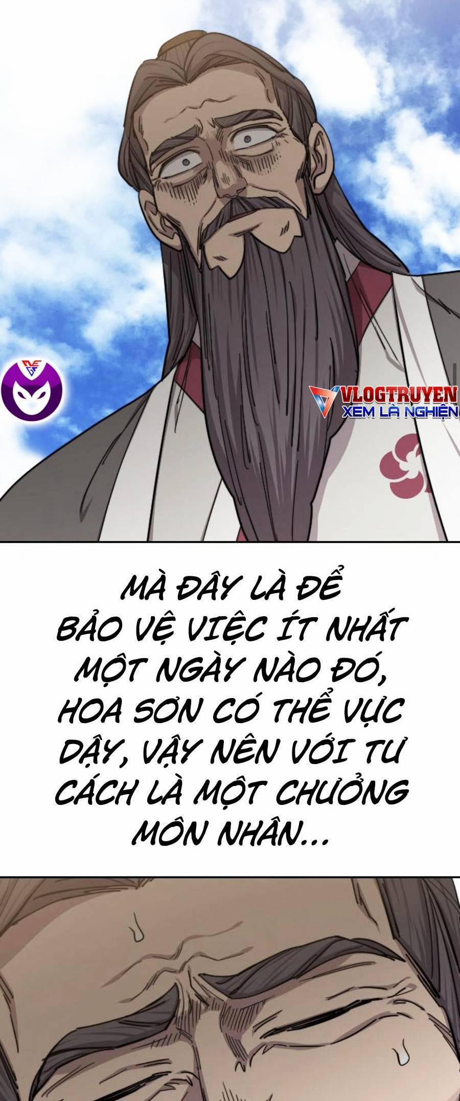 Hoa Sơn Tái Xuất | Hoa Sơn Tái Khởi 60 trang 55