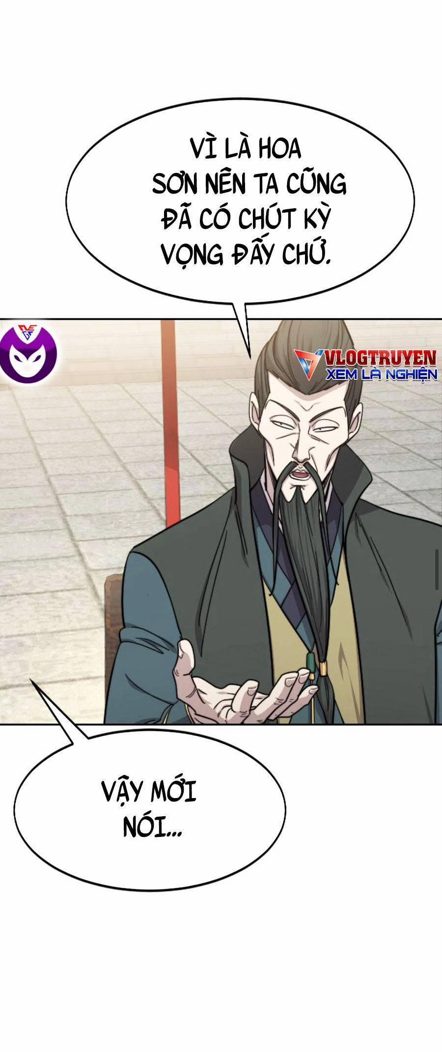 Hoa Sơn Tái Xuất | Hoa Sơn Tái Khởi 60 trang 66