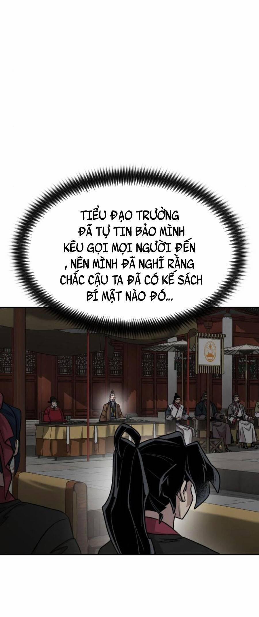 Hoa Sơn Tái Xuất | Hoa Sơn Tái Khởi 60 trang 7