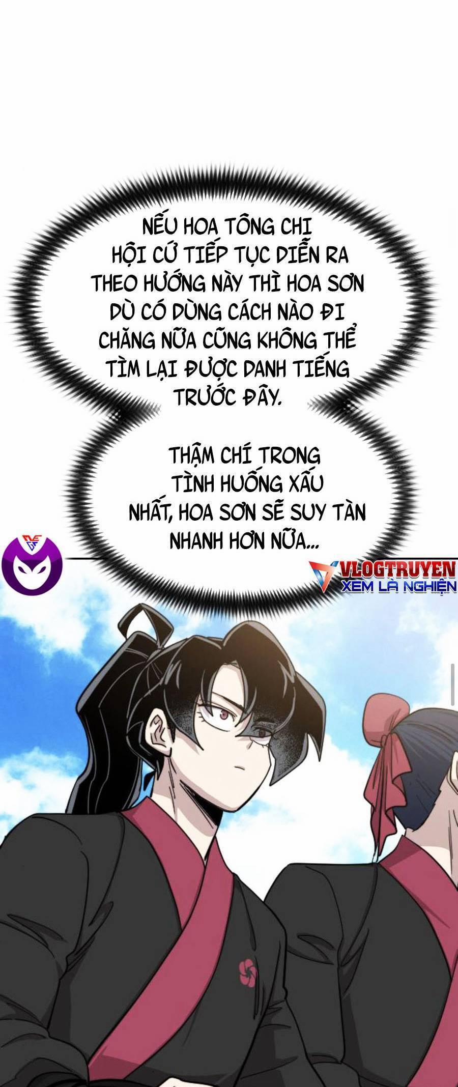 Hoa Sơn Tái Xuất | Hoa Sơn Tái Khởi 60 trang 8