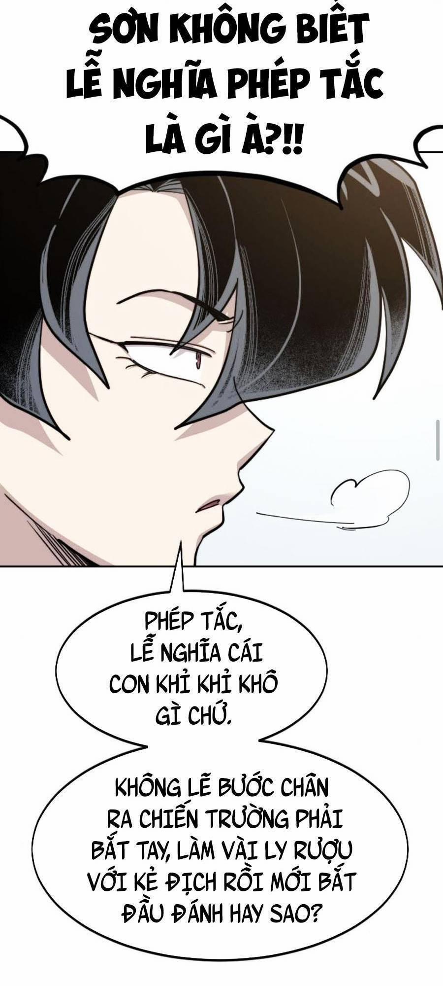 Hoa Sơn Tái Xuất | Hoa Sơn Tái Khởi 61 trang 20