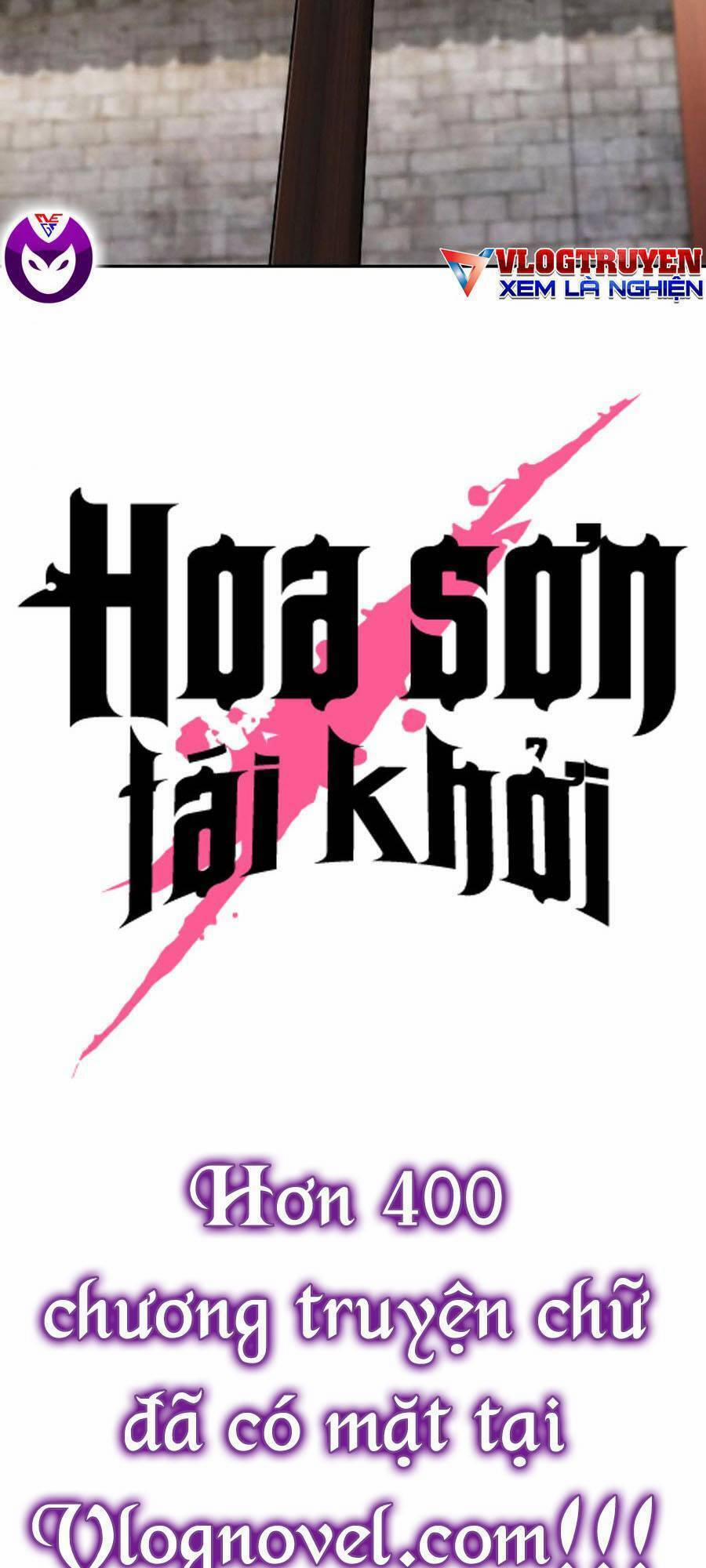 Hoa Sơn Tái Xuất | Hoa Sơn Tái Khởi 61 trang 201