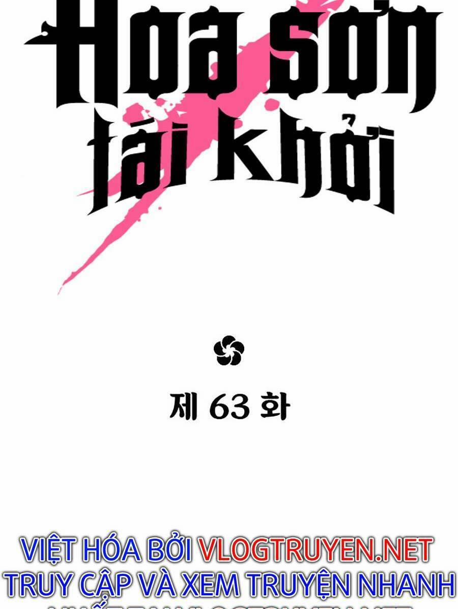 Hoa Sơn Tái Xuất | Hoa Sơn Tái Khởi 63 trang 57