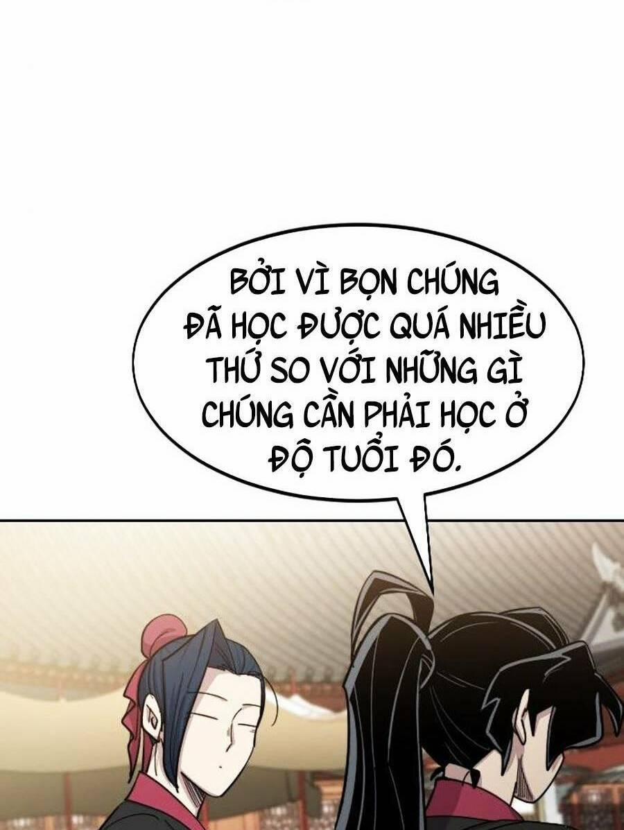 Hoa Sơn Tái Xuất | Hoa Sơn Tái Khởi 63 trang 60