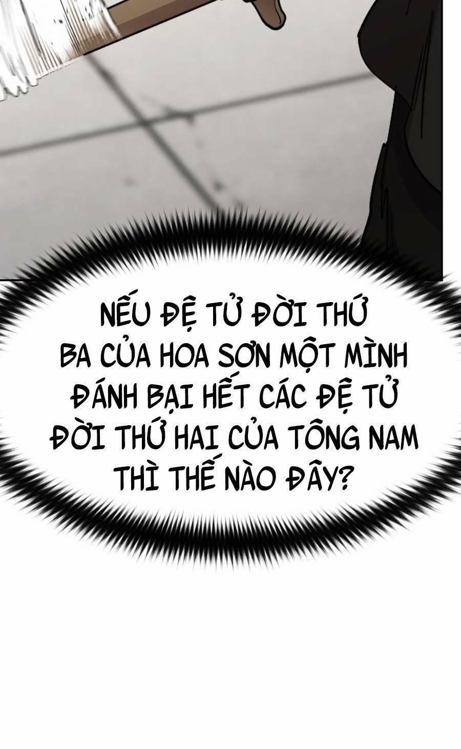 Hoa Sơn Tái Xuất | Hoa Sơn Tái Khởi 64 trang 111