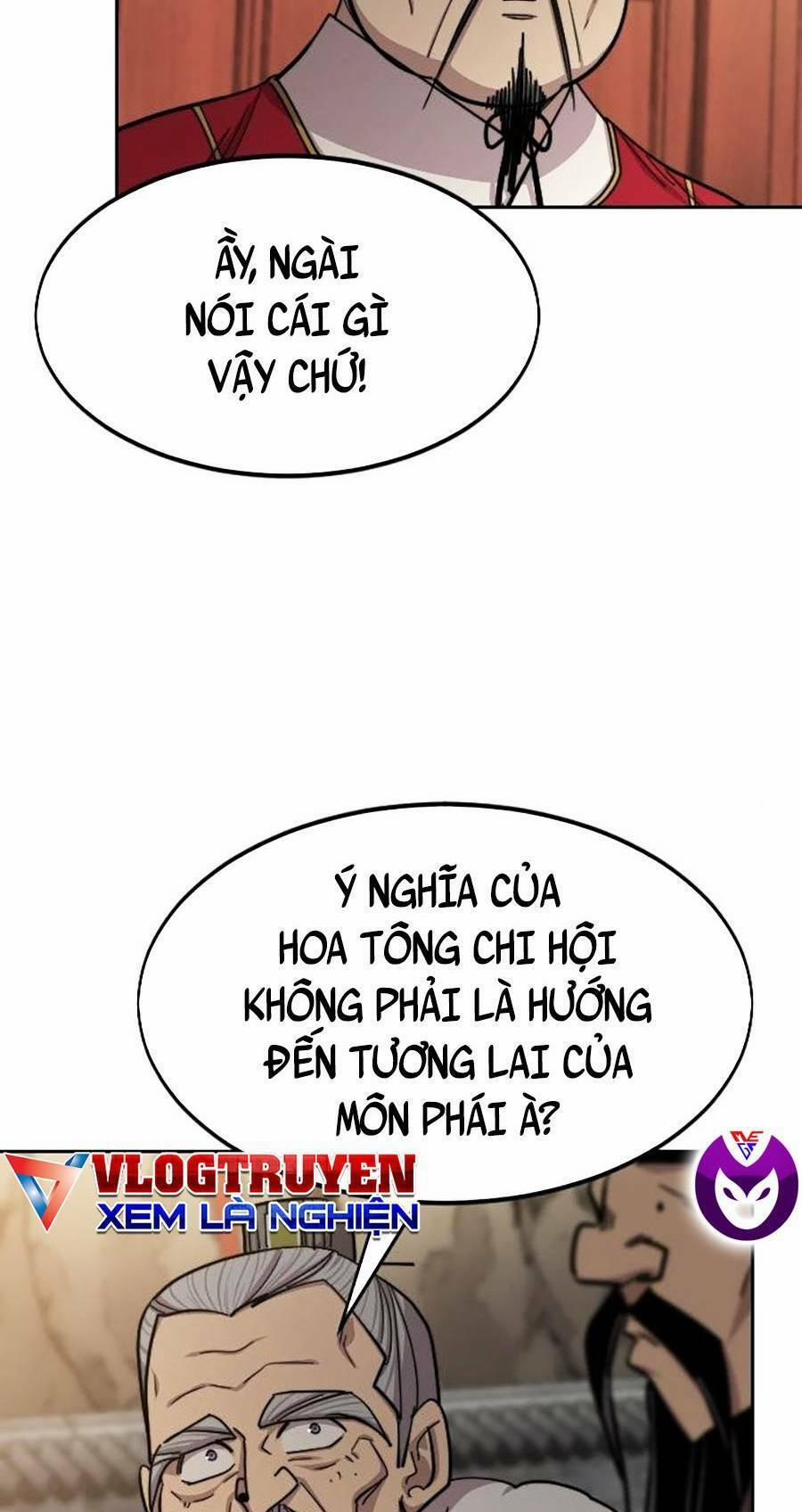 Hoa Sơn Tái Xuất | Hoa Sơn Tái Khởi 64 trang 27
