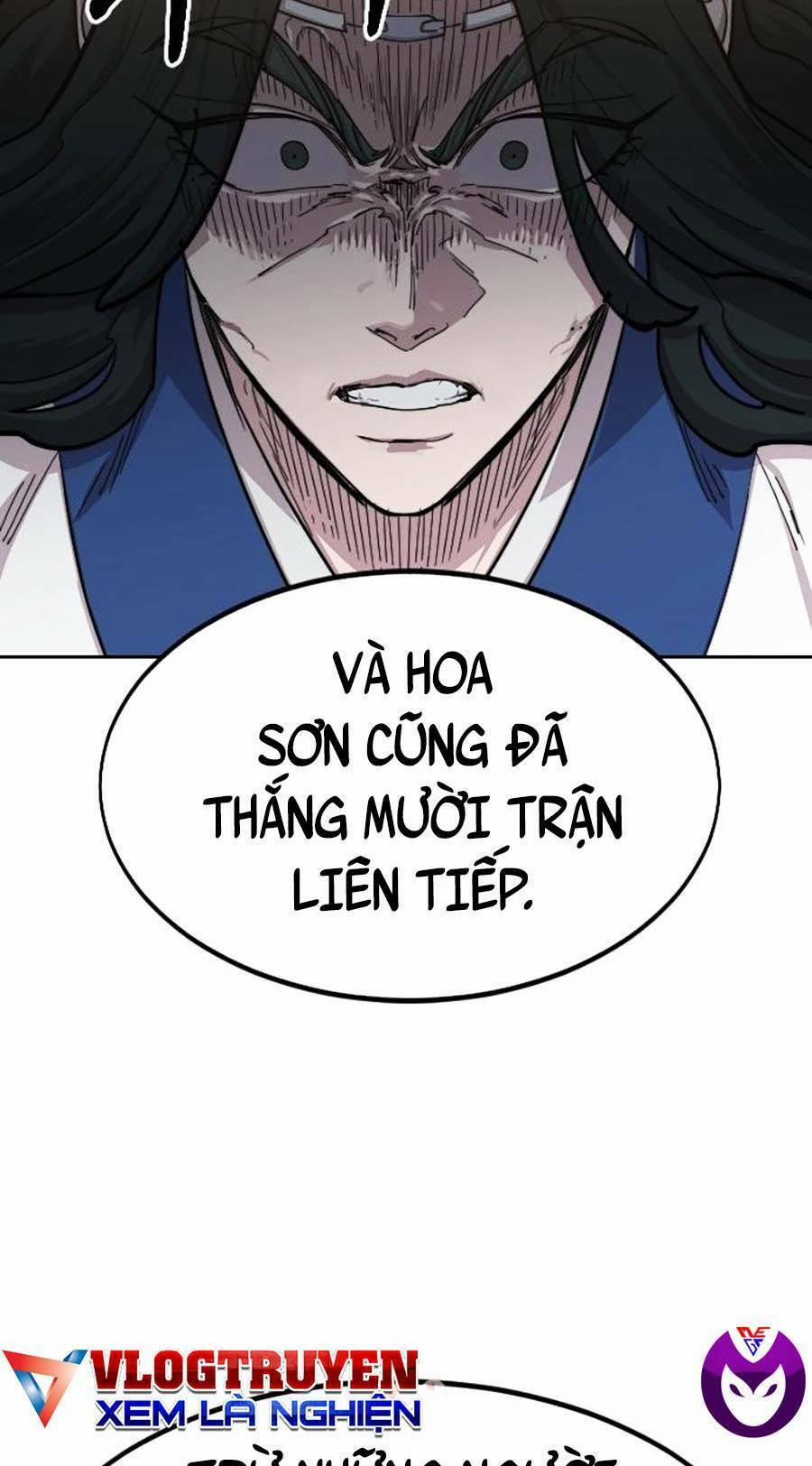 Hoa Sơn Tái Xuất | Hoa Sơn Tái Khởi 64 trang 34