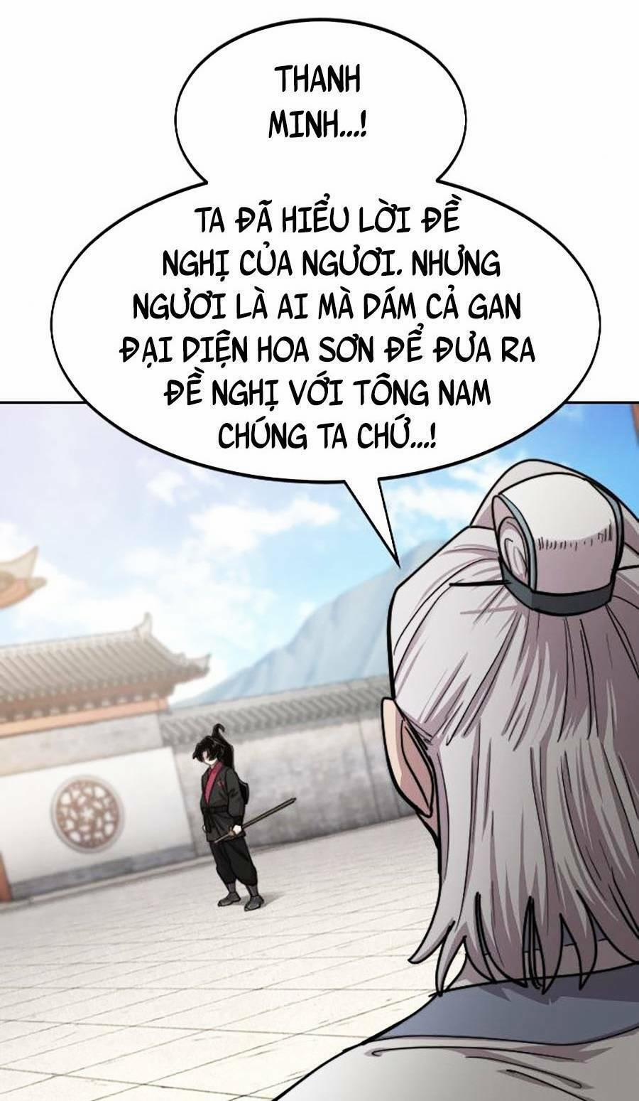 Hoa Sơn Tái Xuất | Hoa Sơn Tái Khởi 64 trang 49