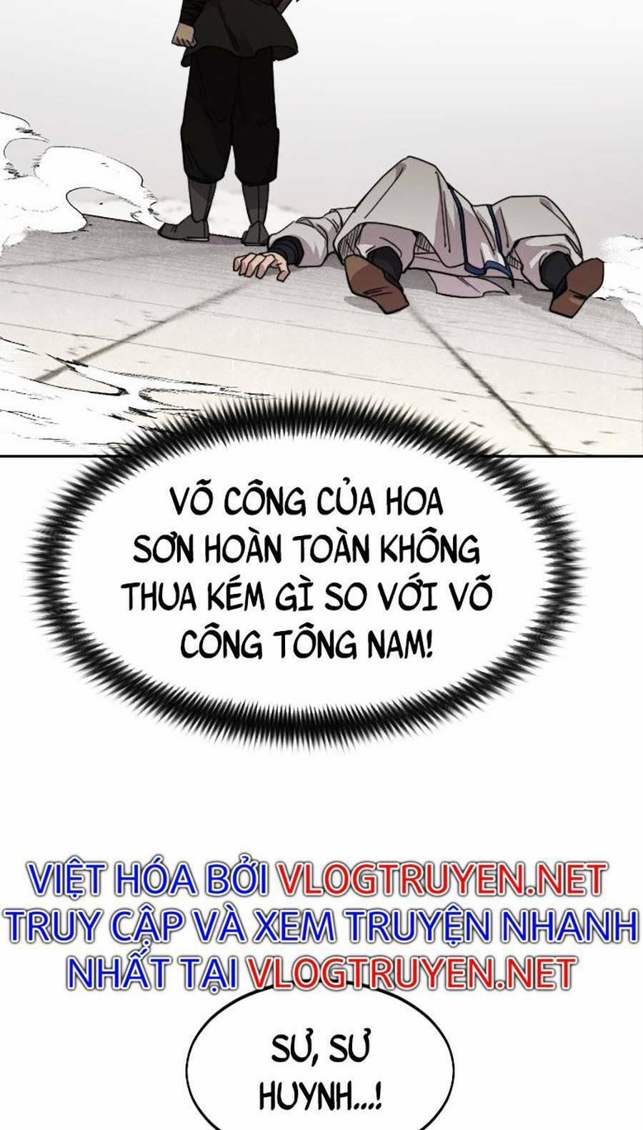 Hoa Sơn Tái Xuất | Hoa Sơn Tái Khởi 65 trang 117