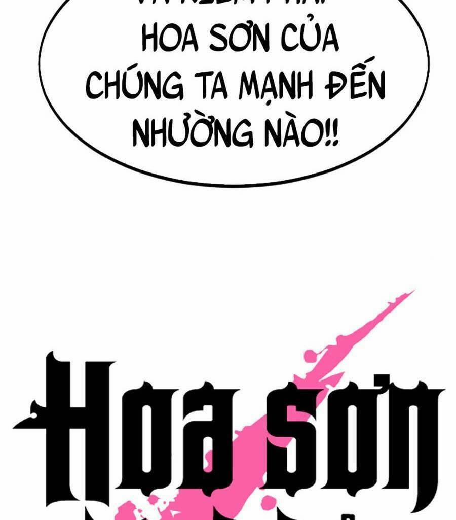 Hoa Sơn Tái Xuất | Hoa Sơn Tái Khởi 65 trang 125