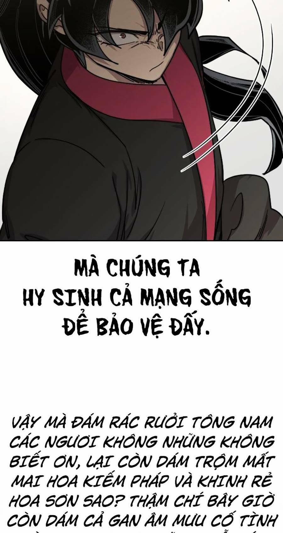 Hoa Sơn Tái Xuất | Hoa Sơn Tái Khởi 65 trang 86