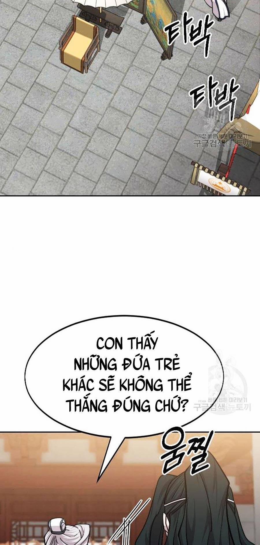 Hoa Sơn Tái Xuất | Hoa Sơn Tái Khởi 66 trang 21