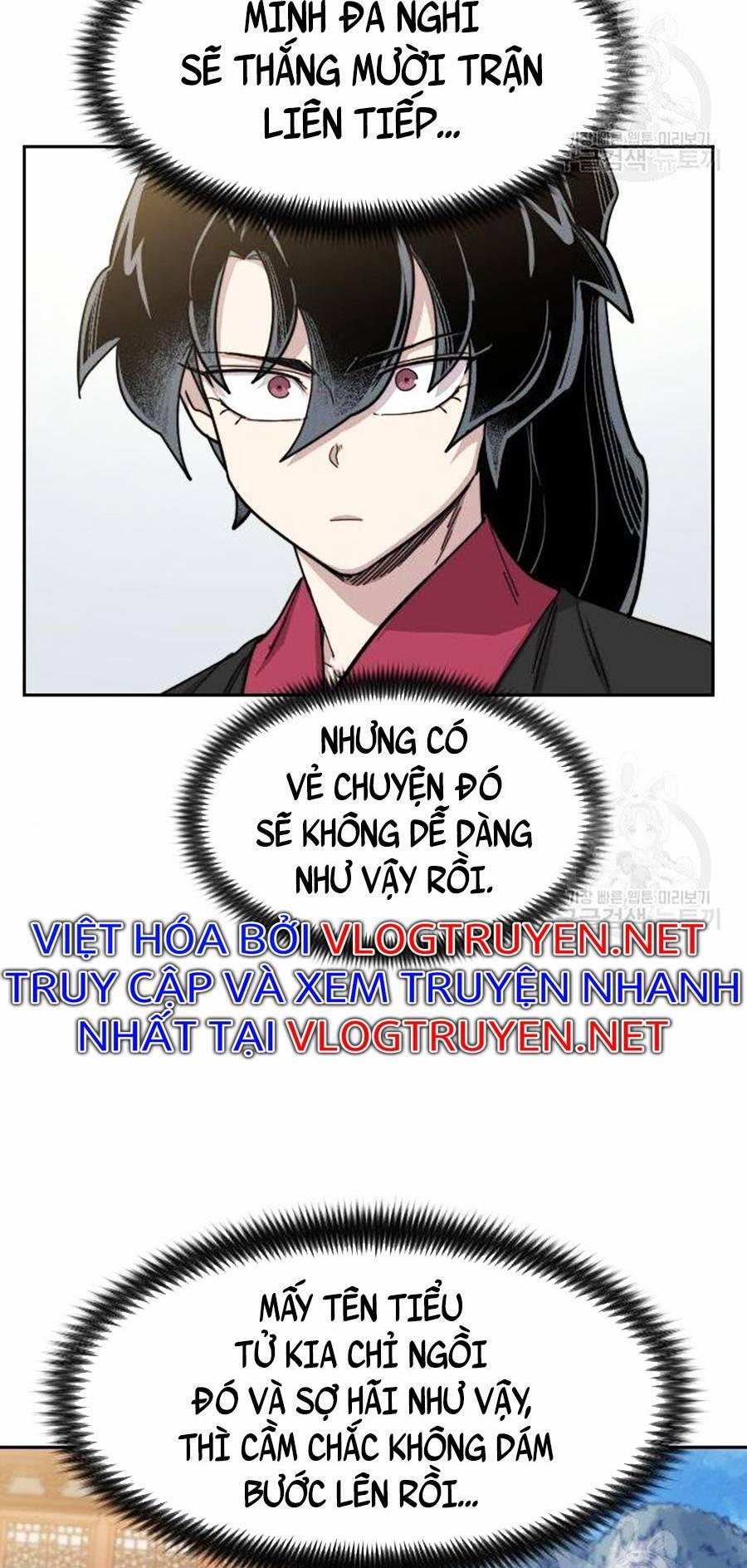 Hoa Sơn Tái Xuất | Hoa Sơn Tái Khởi 66 trang 56