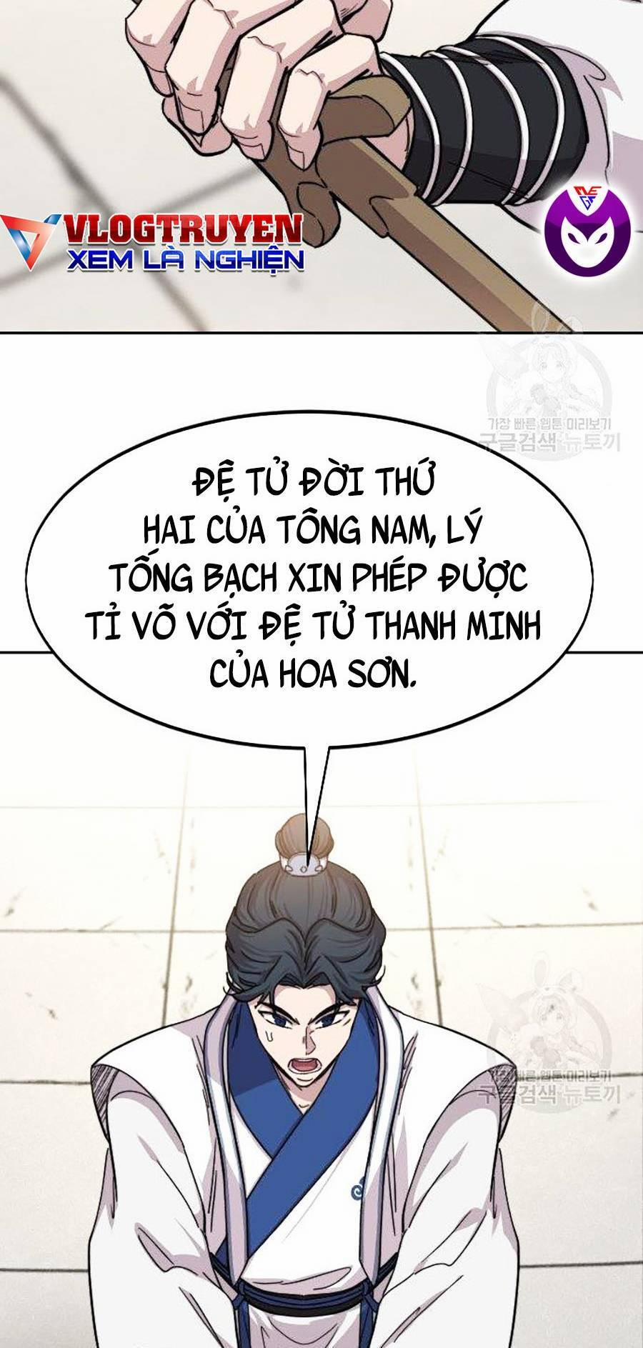 Hoa Sơn Tái Xuất | Hoa Sơn Tái Khởi 66 trang 64