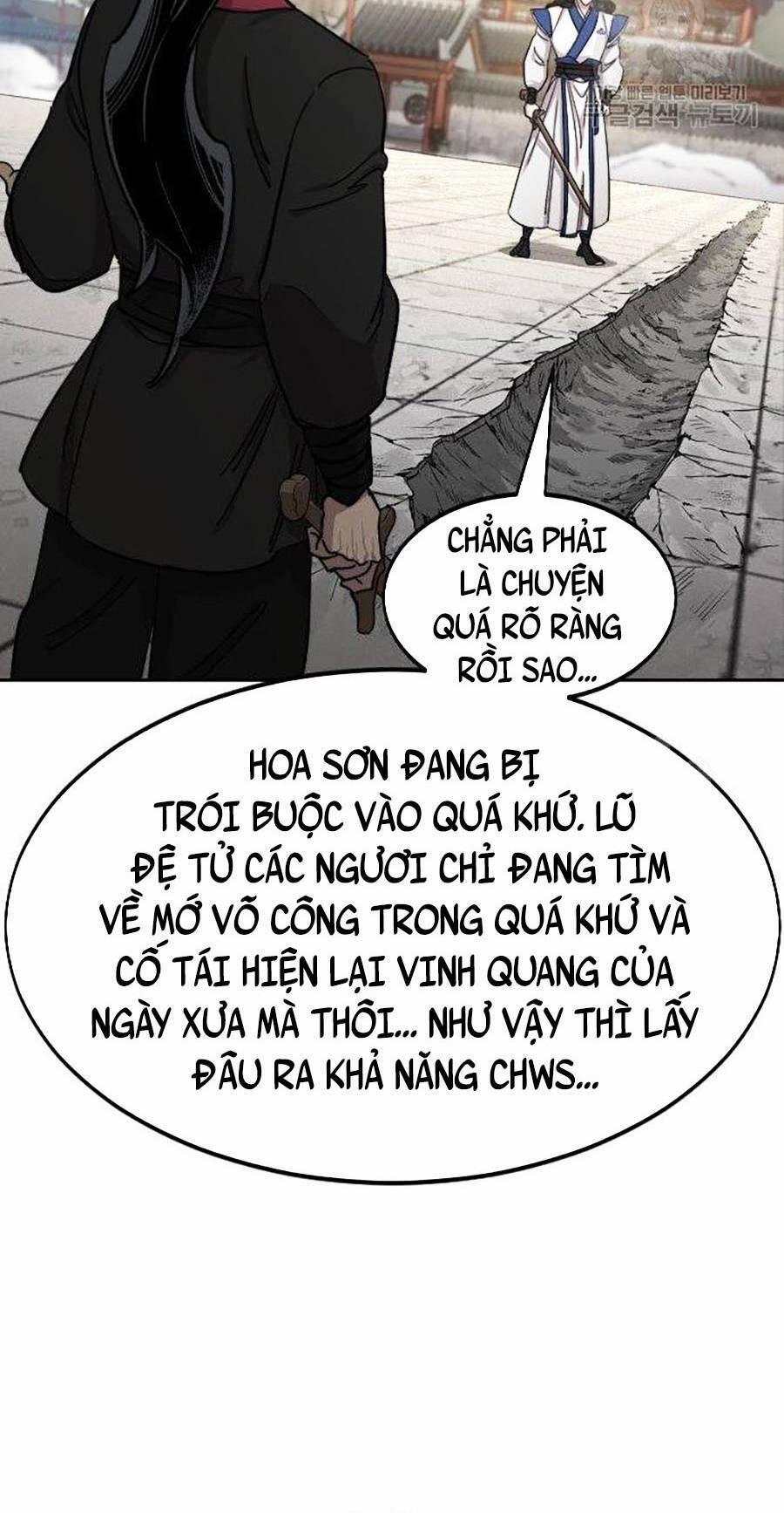 Hoa Sơn Tái Xuất | Hoa Sơn Tái Khởi 67 trang 22