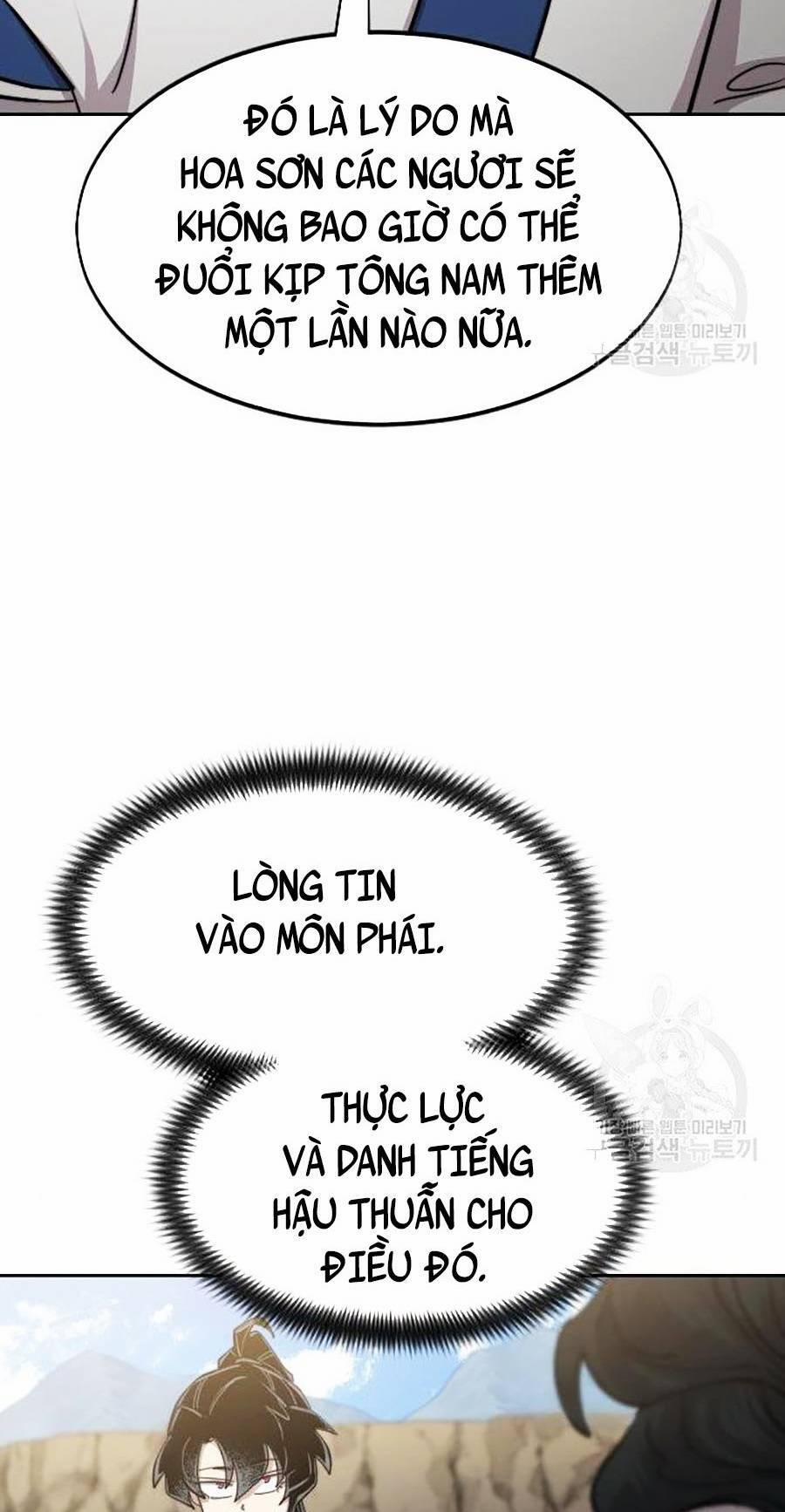 Hoa Sơn Tái Xuất | Hoa Sơn Tái Khởi 67 trang 25