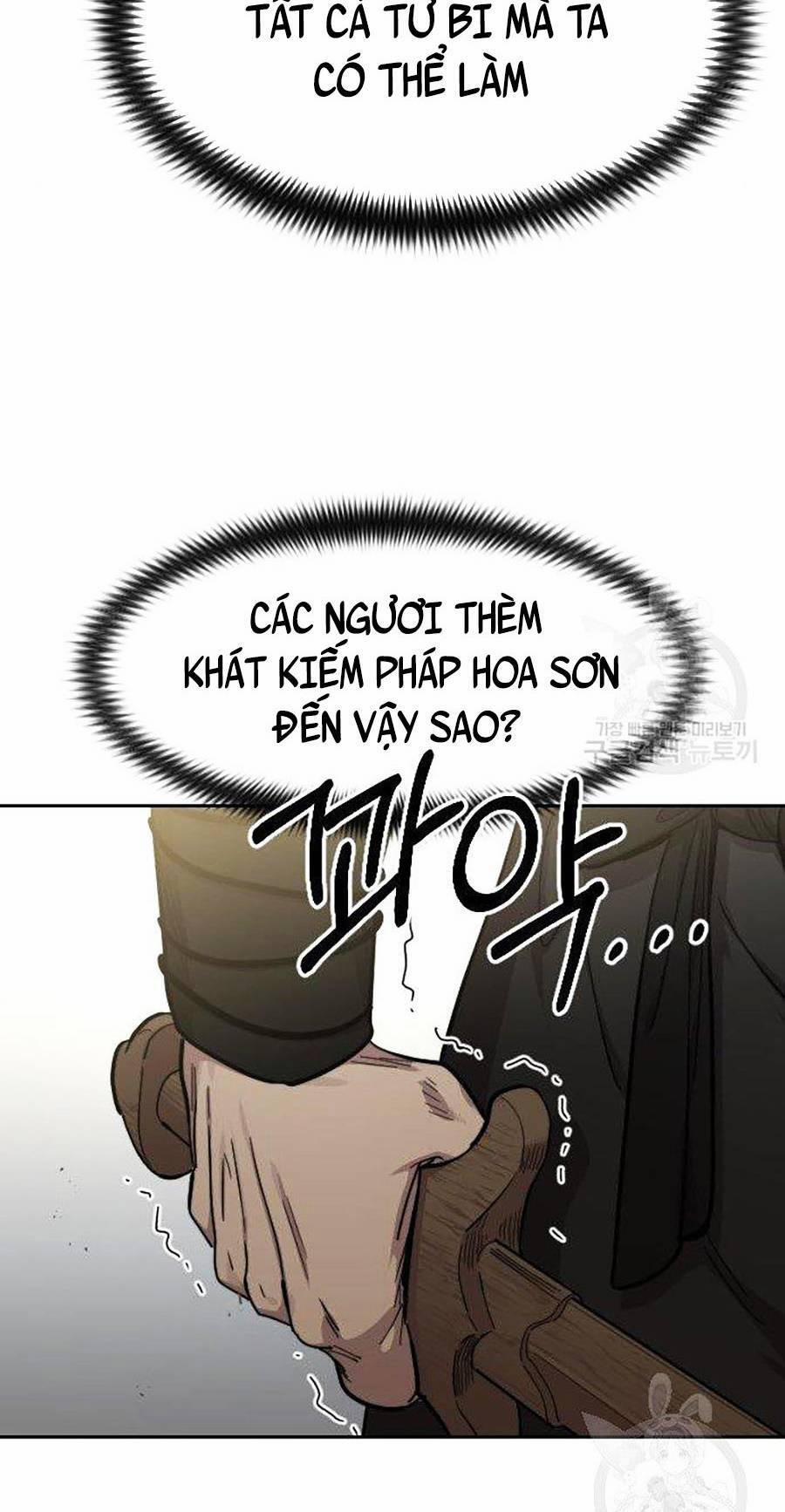 Hoa Sơn Tái Xuất | Hoa Sơn Tái Khởi 67 trang 30