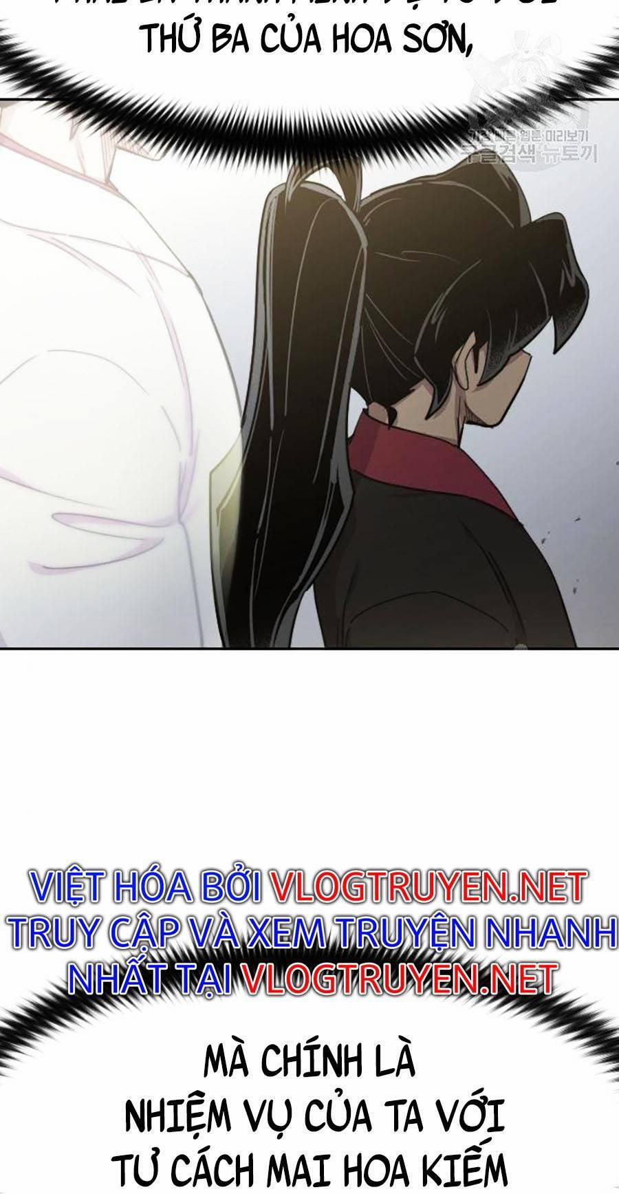 Hoa Sơn Tái Xuất | Hoa Sơn Tái Khởi 67 trang 33
