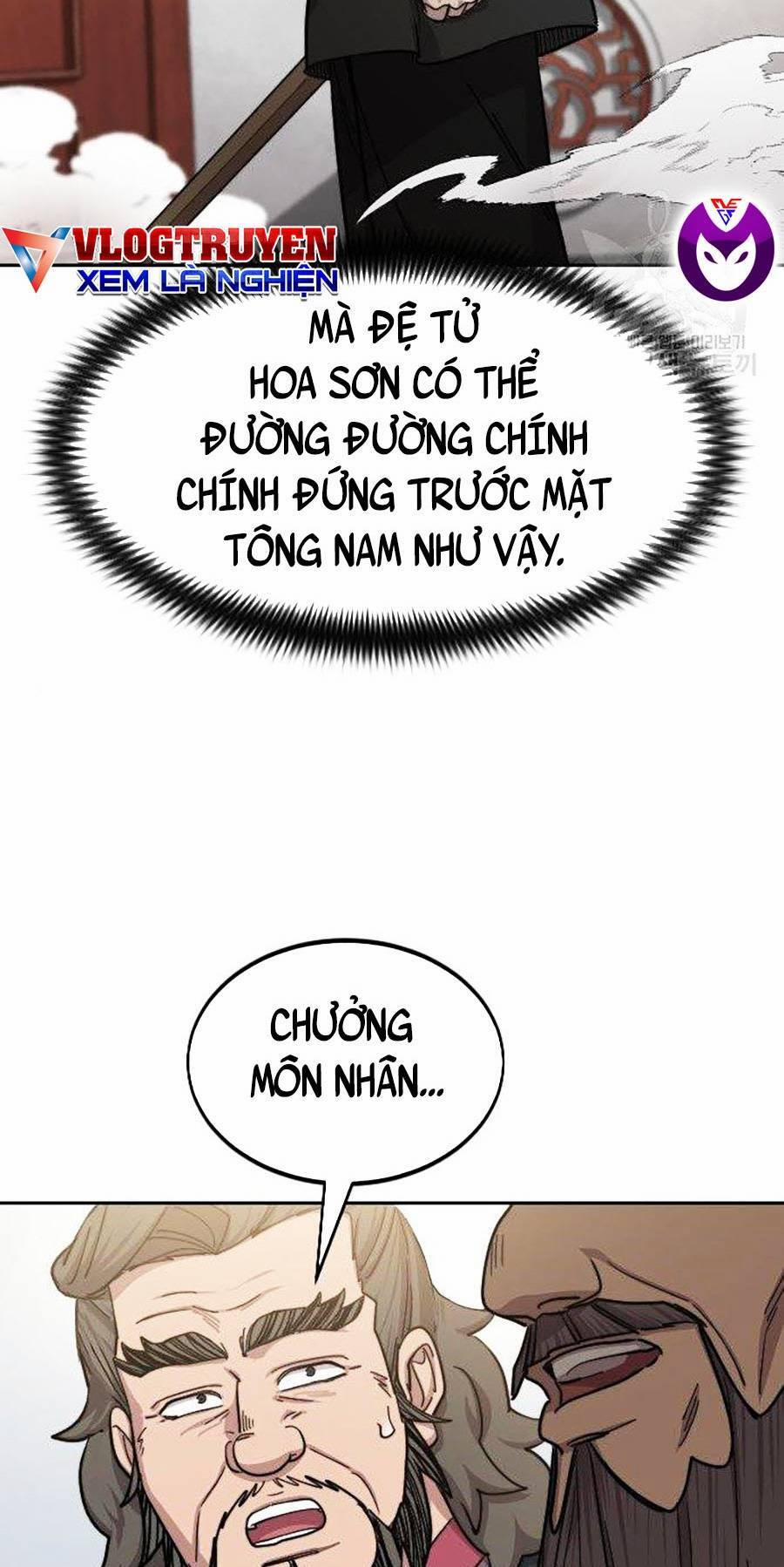 Hoa Sơn Tái Xuất | Hoa Sơn Tái Khởi 67 trang 4