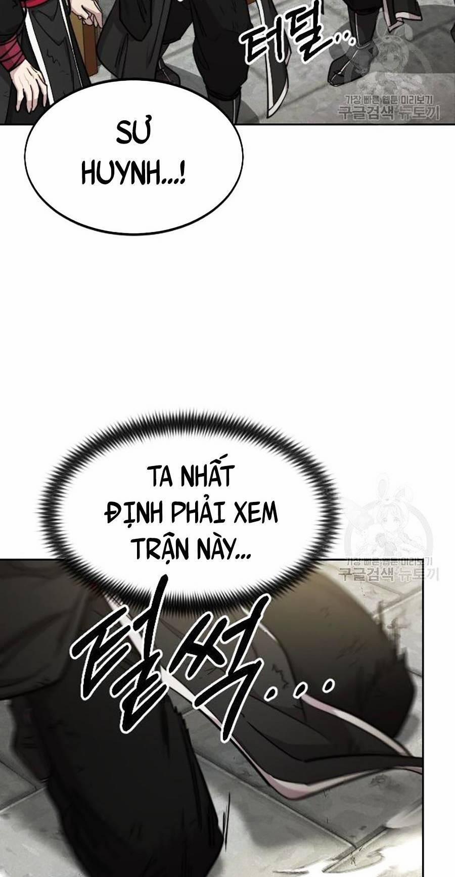 Hoa Sơn Tái Xuất | Hoa Sơn Tái Khởi 67 trang 44