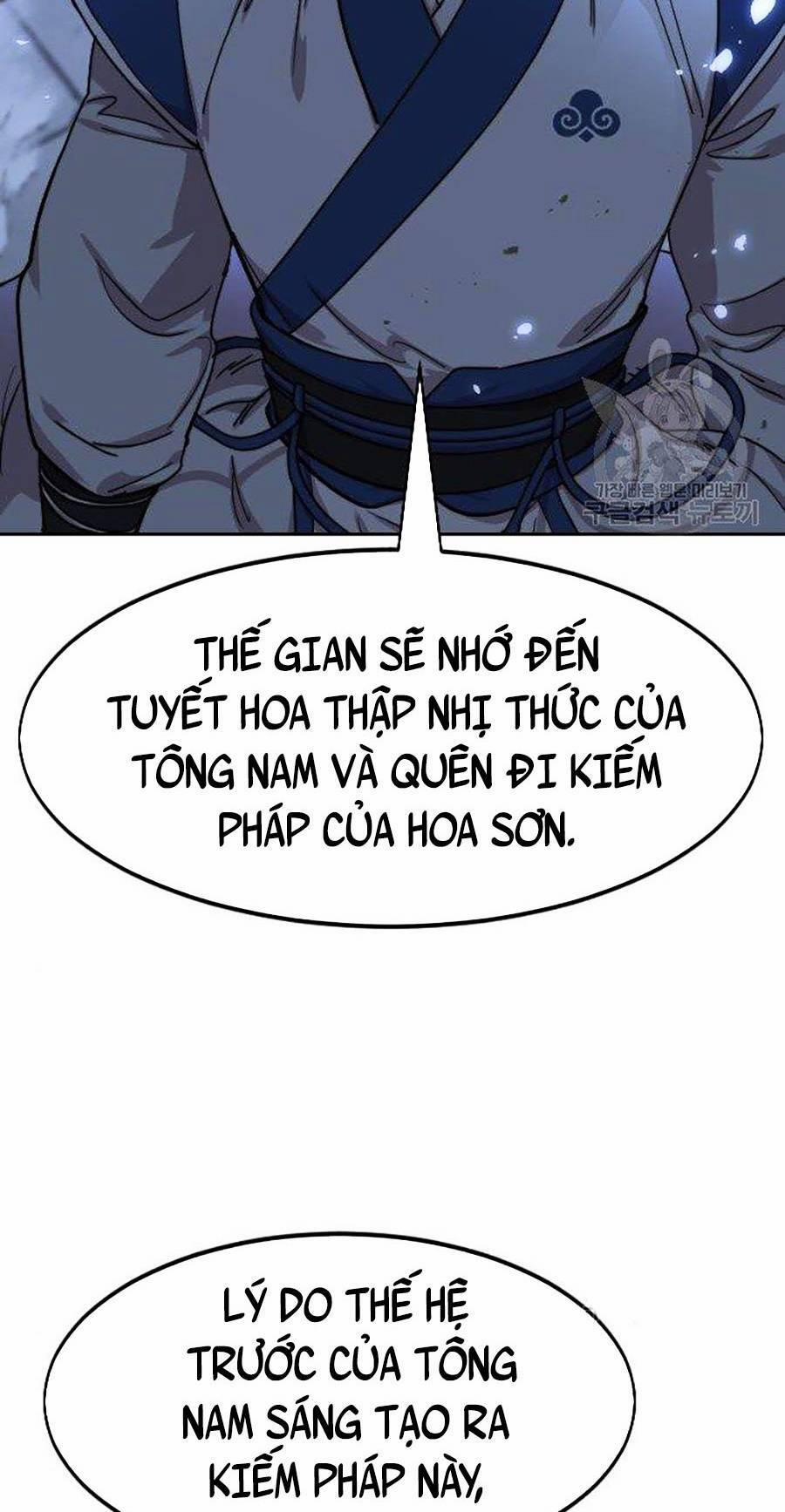 Hoa Sơn Tái Xuất | Hoa Sơn Tái Khởi 67 trang 98