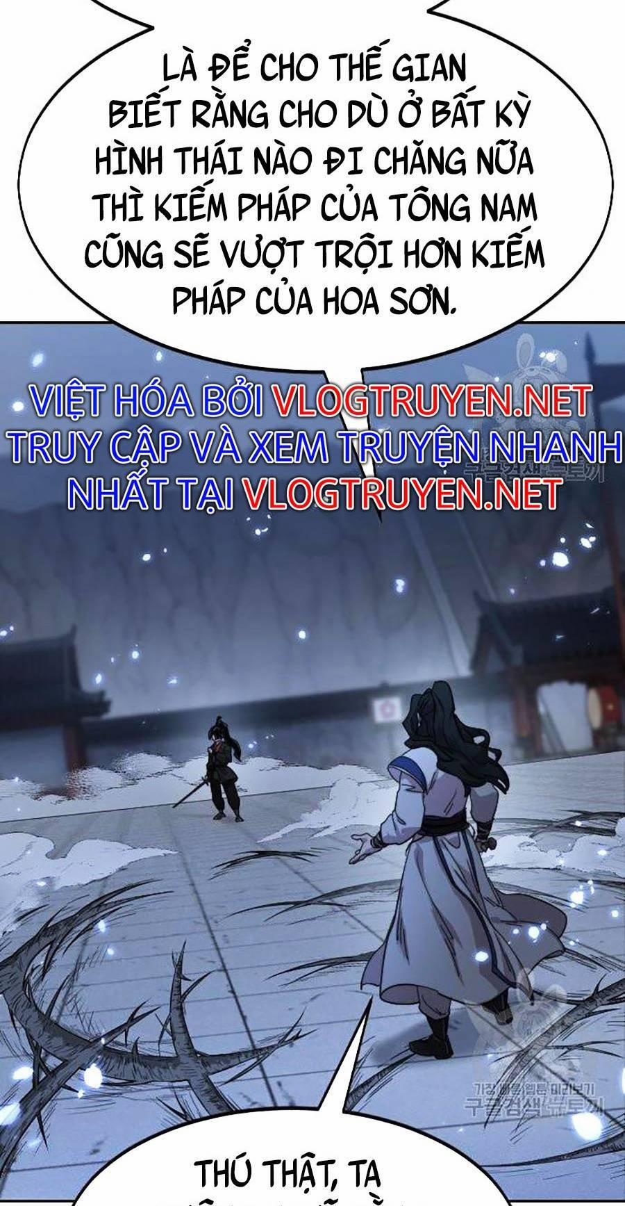 Hoa Sơn Tái Xuất | Hoa Sơn Tái Khởi 67 trang 99