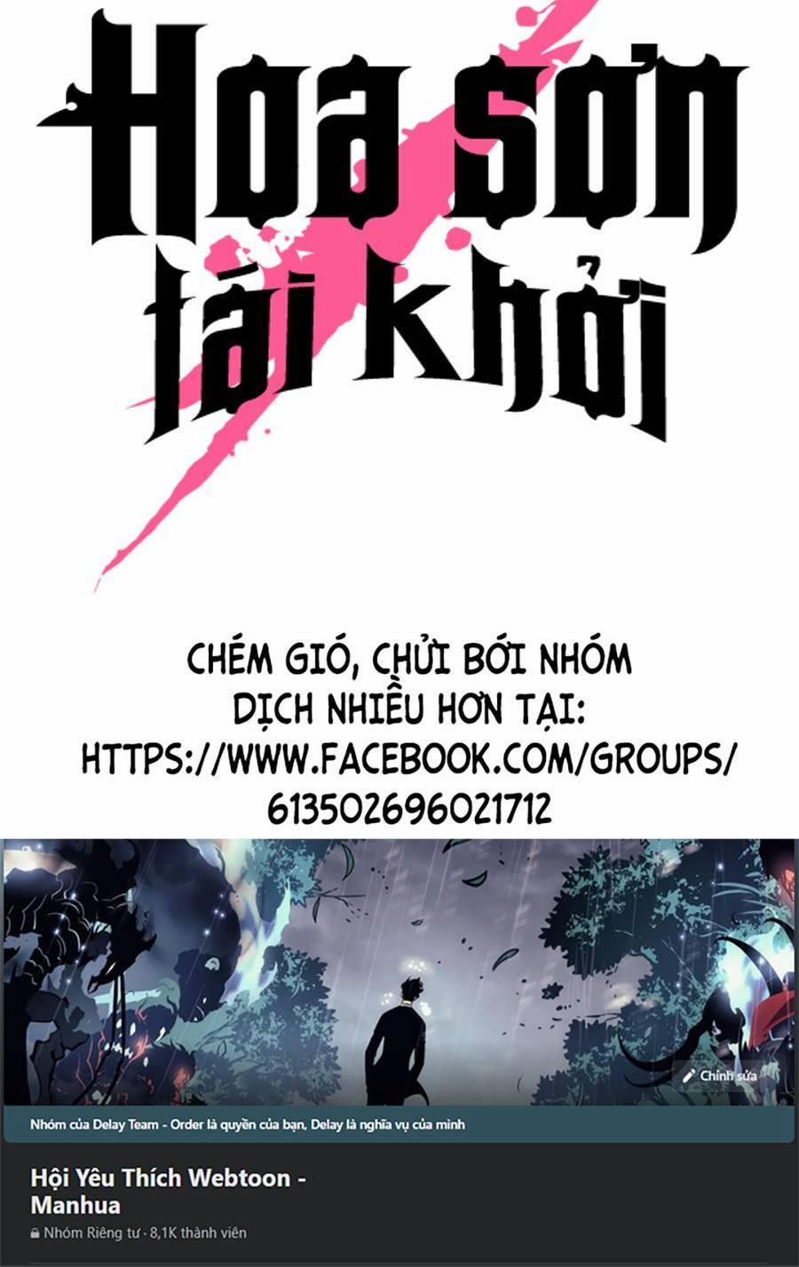 Hoa Sơn Tái Xuất | Hoa Sơn Tái Khởi 68 trang 134
