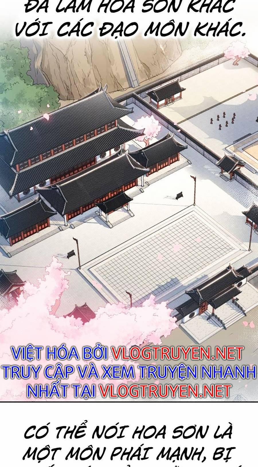 Hoa Sơn Tái Xuất | Hoa Sơn Tái Khởi 68 trang 72
