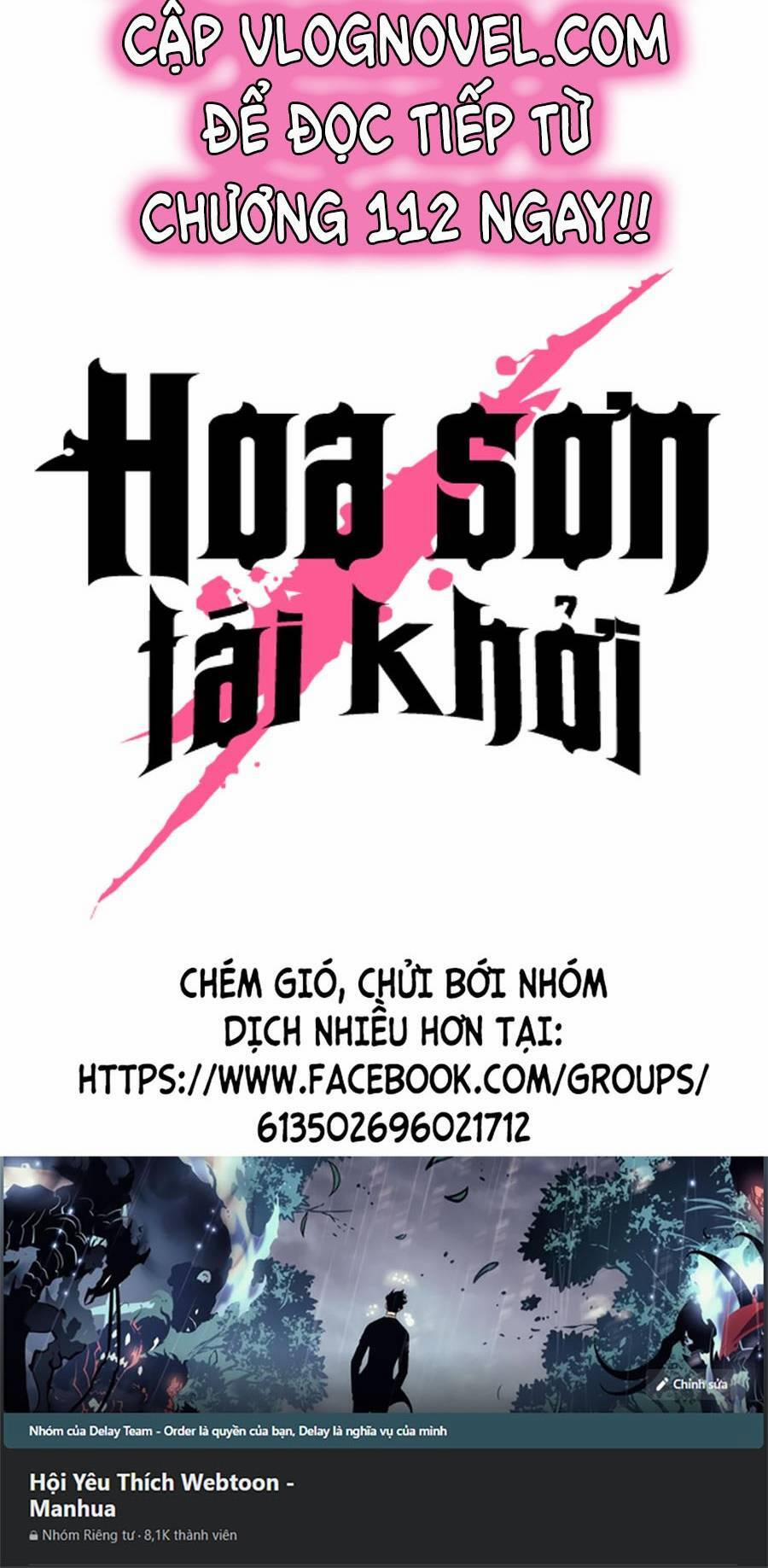 Hoa Sơn Tái Xuất | Hoa Sơn Tái Khởi 69 trang 178