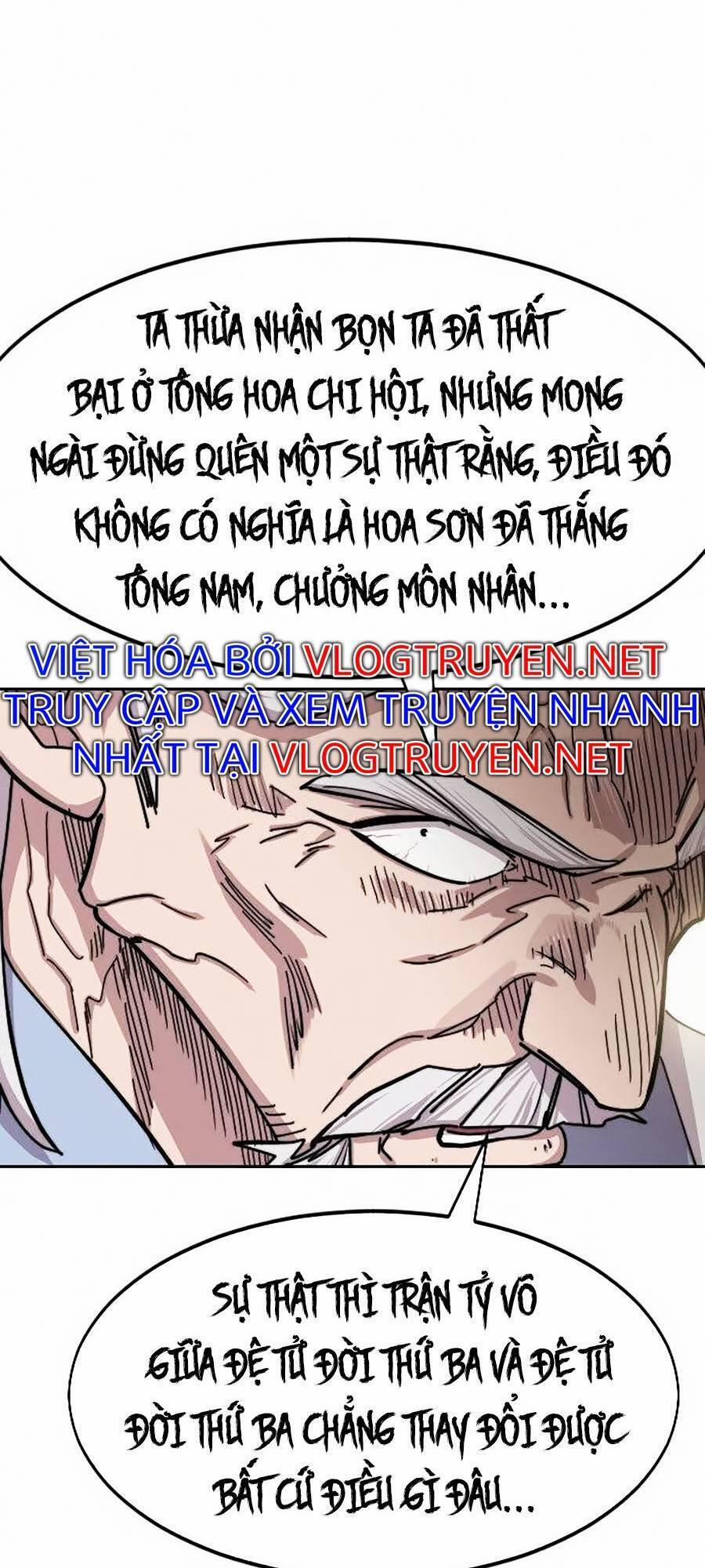 Hoa Sơn Tái Xuất | Hoa Sơn Tái Khởi 69 trang 87