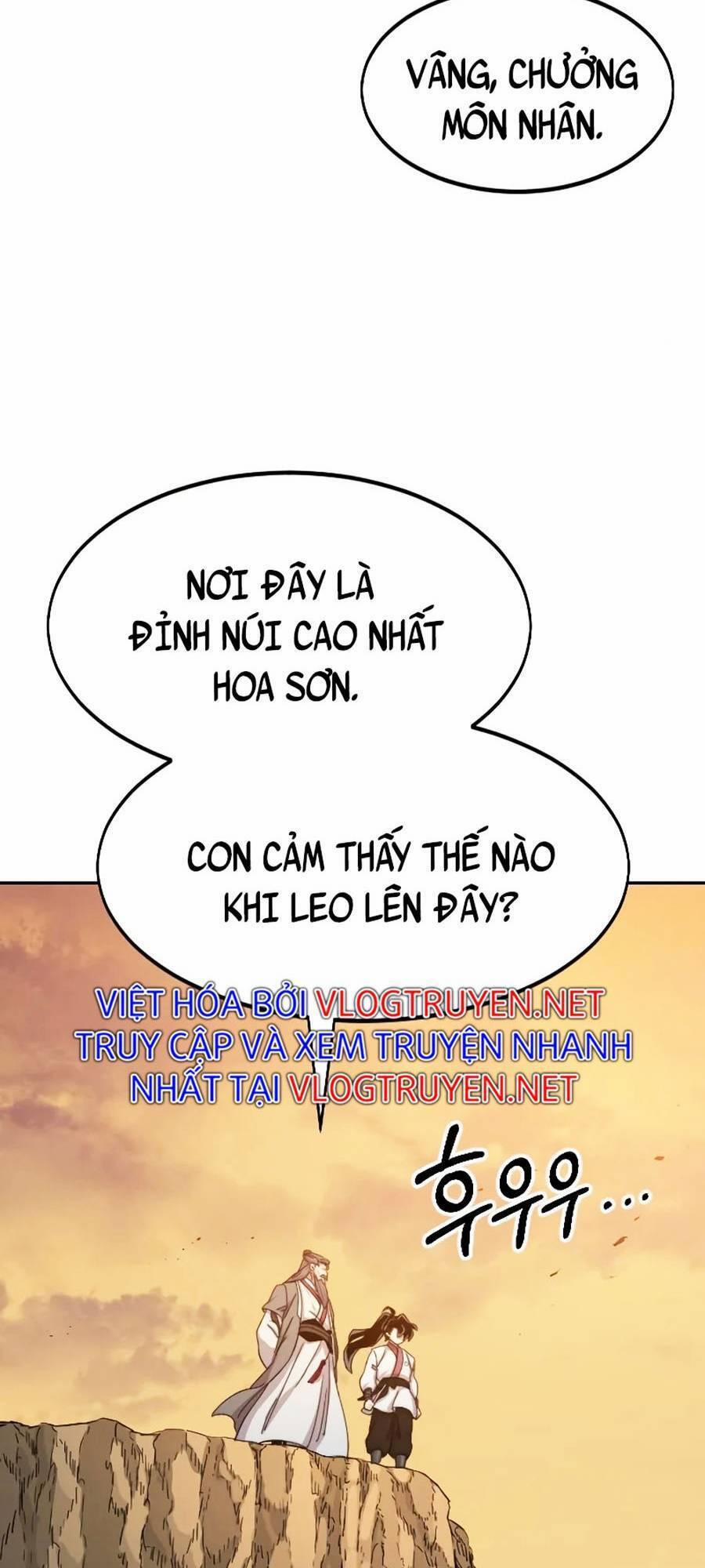 Hoa Sơn Tái Xuất | Hoa Sơn Tái Khởi 70 trang 35
