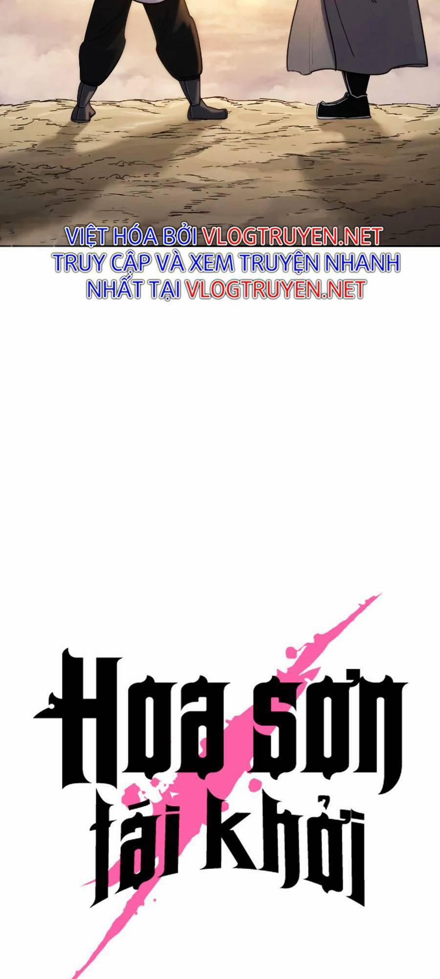 Hoa Sơn Tái Xuất | Hoa Sơn Tái Khởi 70 trang 53