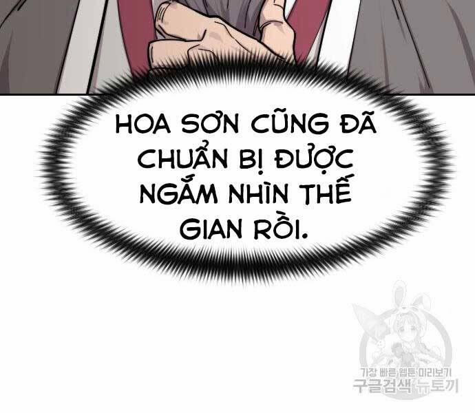 Hoa Sơn Tái Xuất | Hoa Sơn Tái Khởi 72.5 trang 15